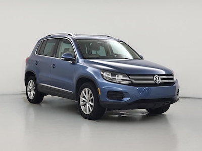 2017 Volkswagen Tiguan Wolfsburg Edition