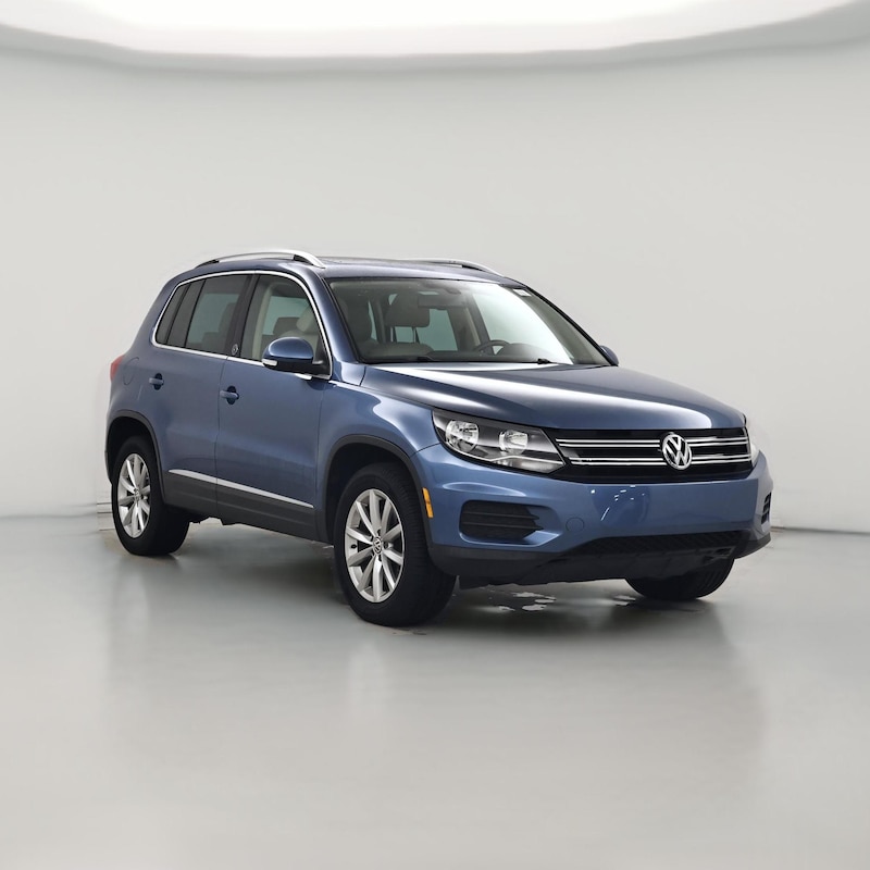 2017 Volkswagen Tiguan Wolfsburg Edition