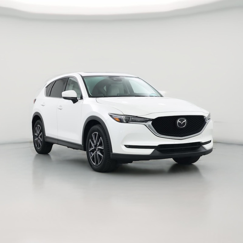 2017 Mazda CX-5 Grand Touring
