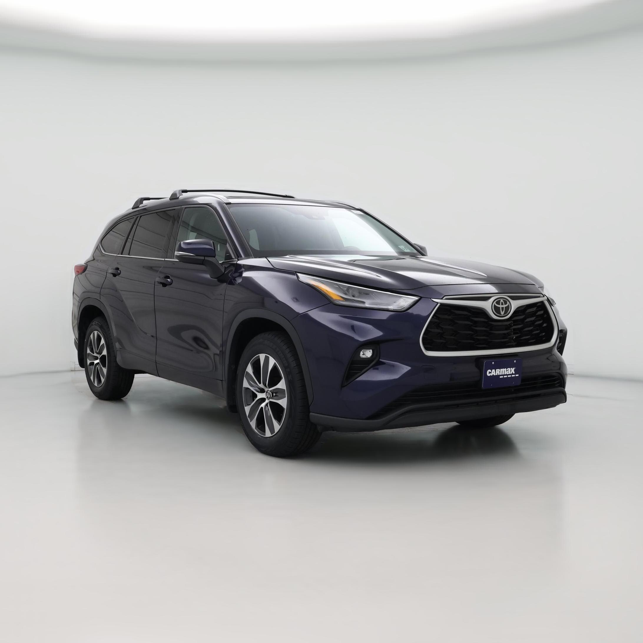 Thumbnail: 2022 Toyota Highlander - 1