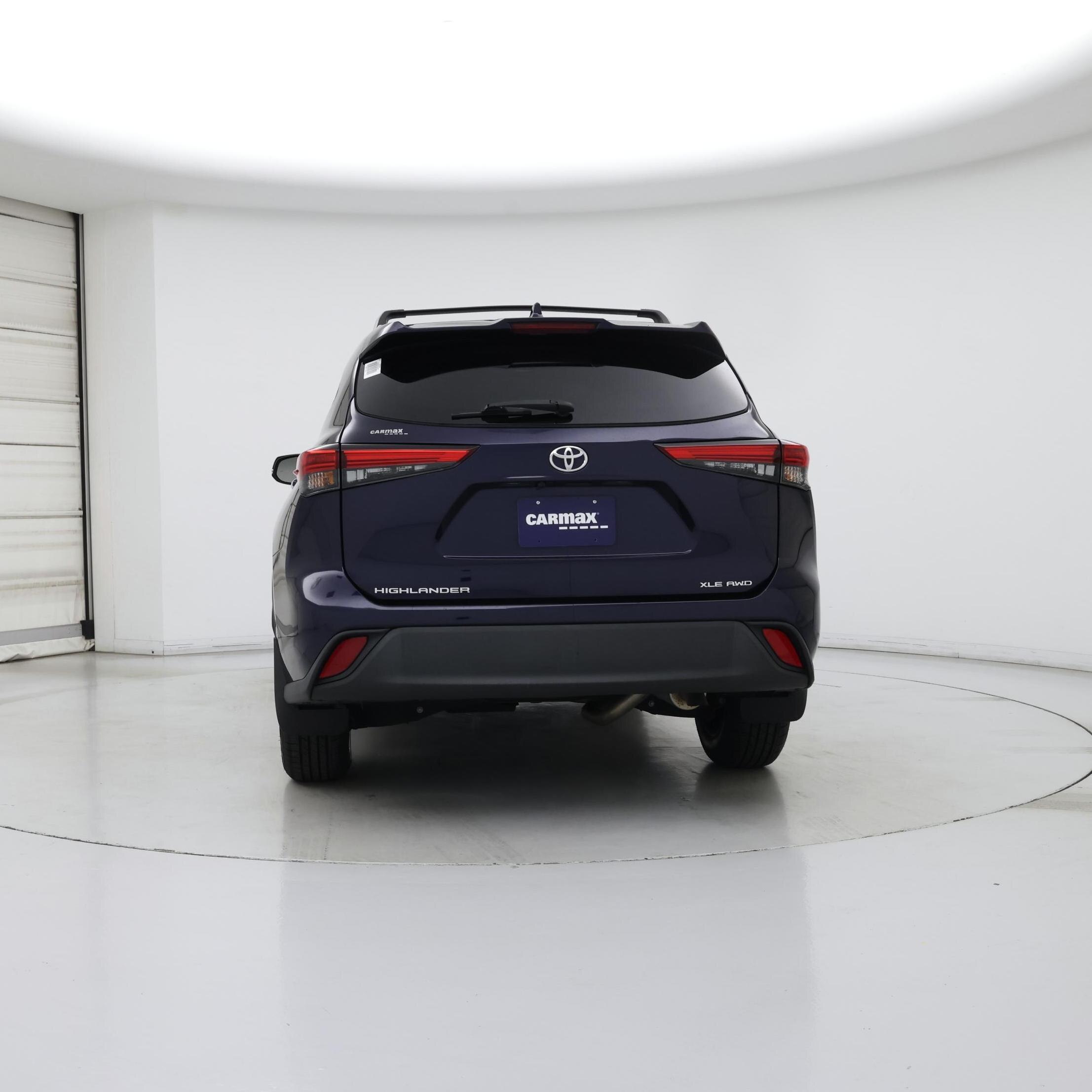 Thumbnail: 2022 Toyota Highlander - 6