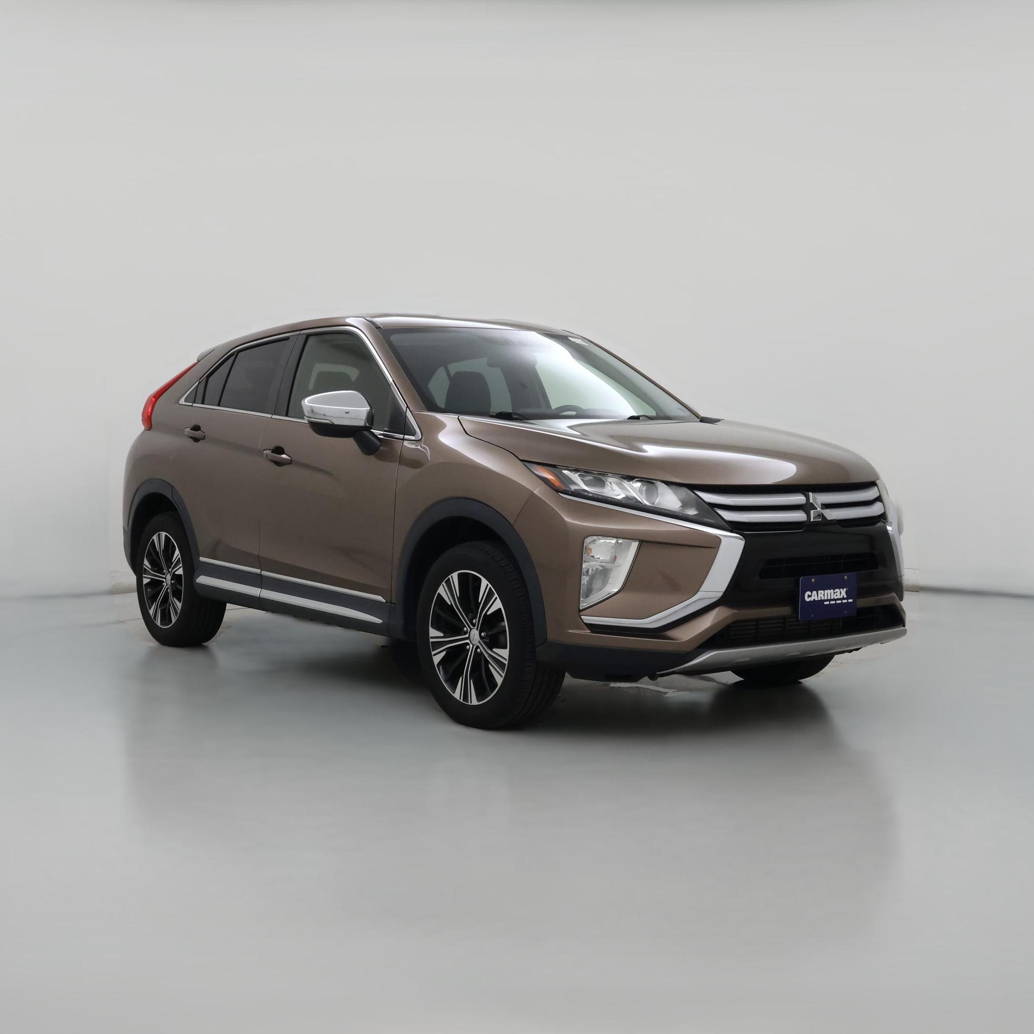 Thumbnail: 2018 Mitsubishi Eclipse Cross - 1