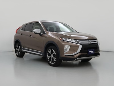 2018 Mitsubishi Eclipse Cross SE