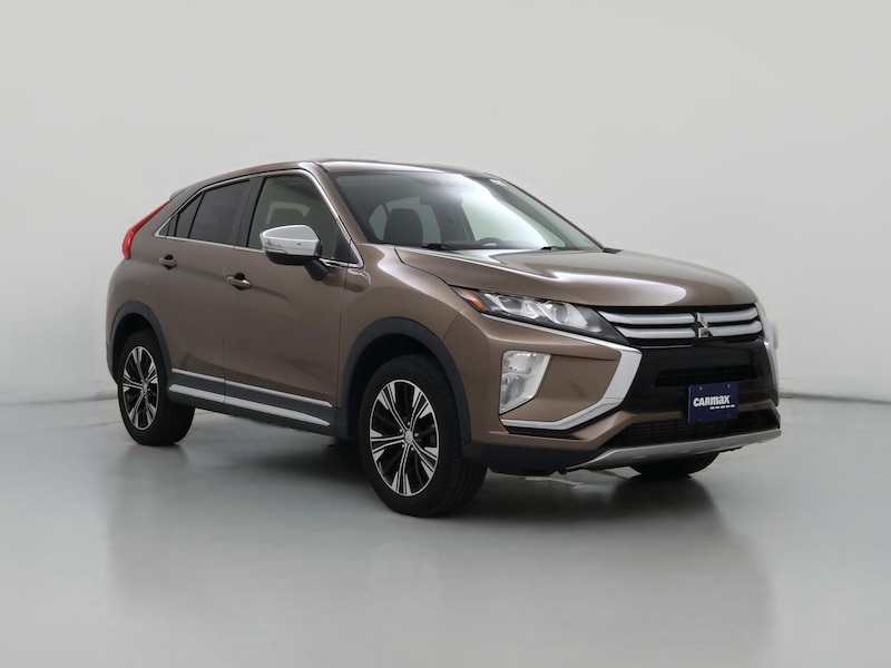 2018 Mitsubishi Eclipse Cross SE -
                  Virginia Beach, VA