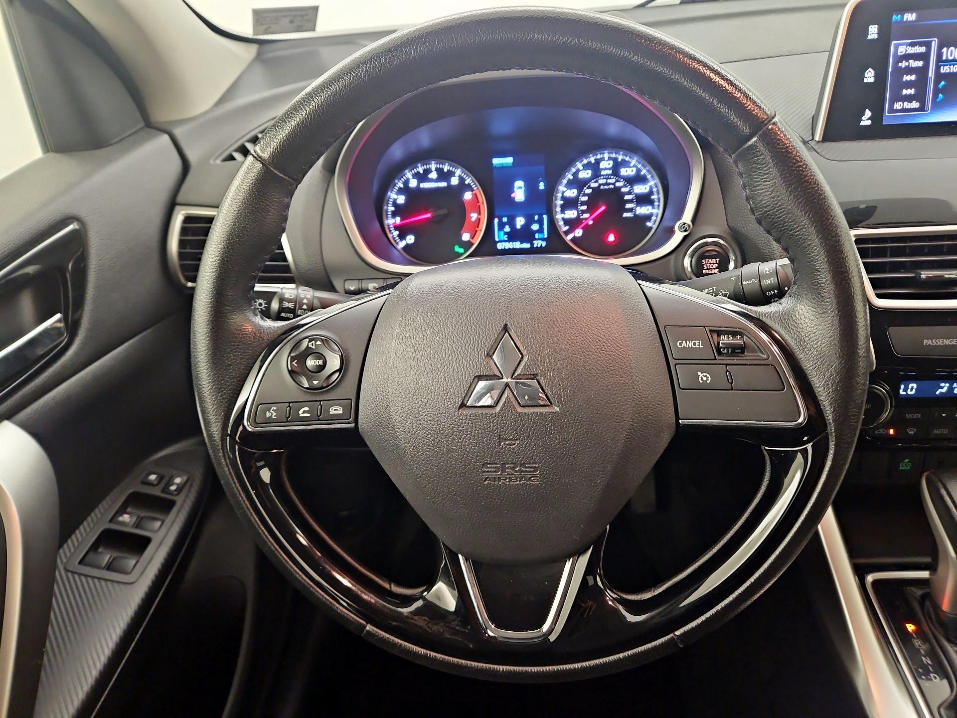Thumbnail: 2018 Mitsubishi Eclipse Cross - 10