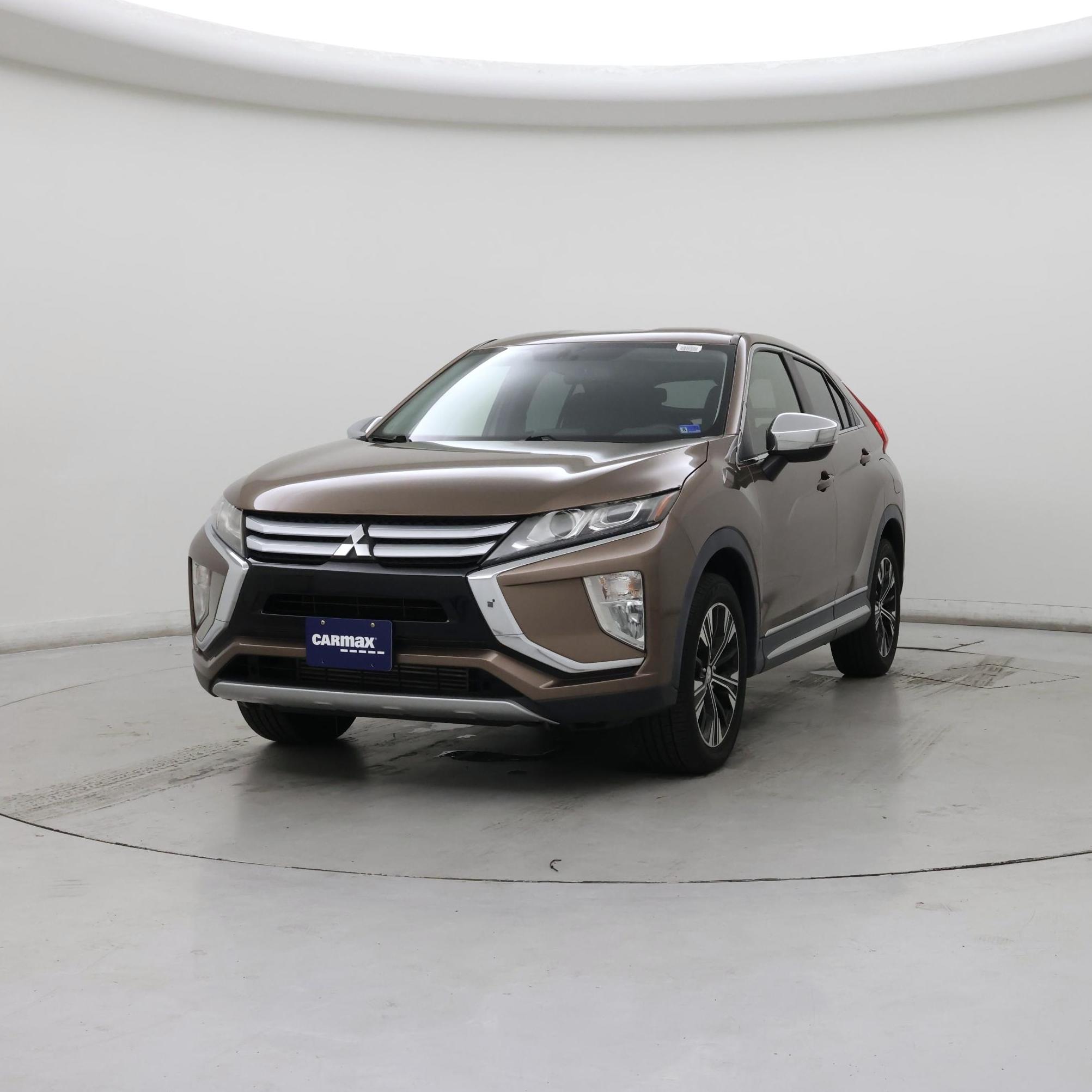 Thumbnail: 2018 Mitsubishi Eclipse Cross - 4