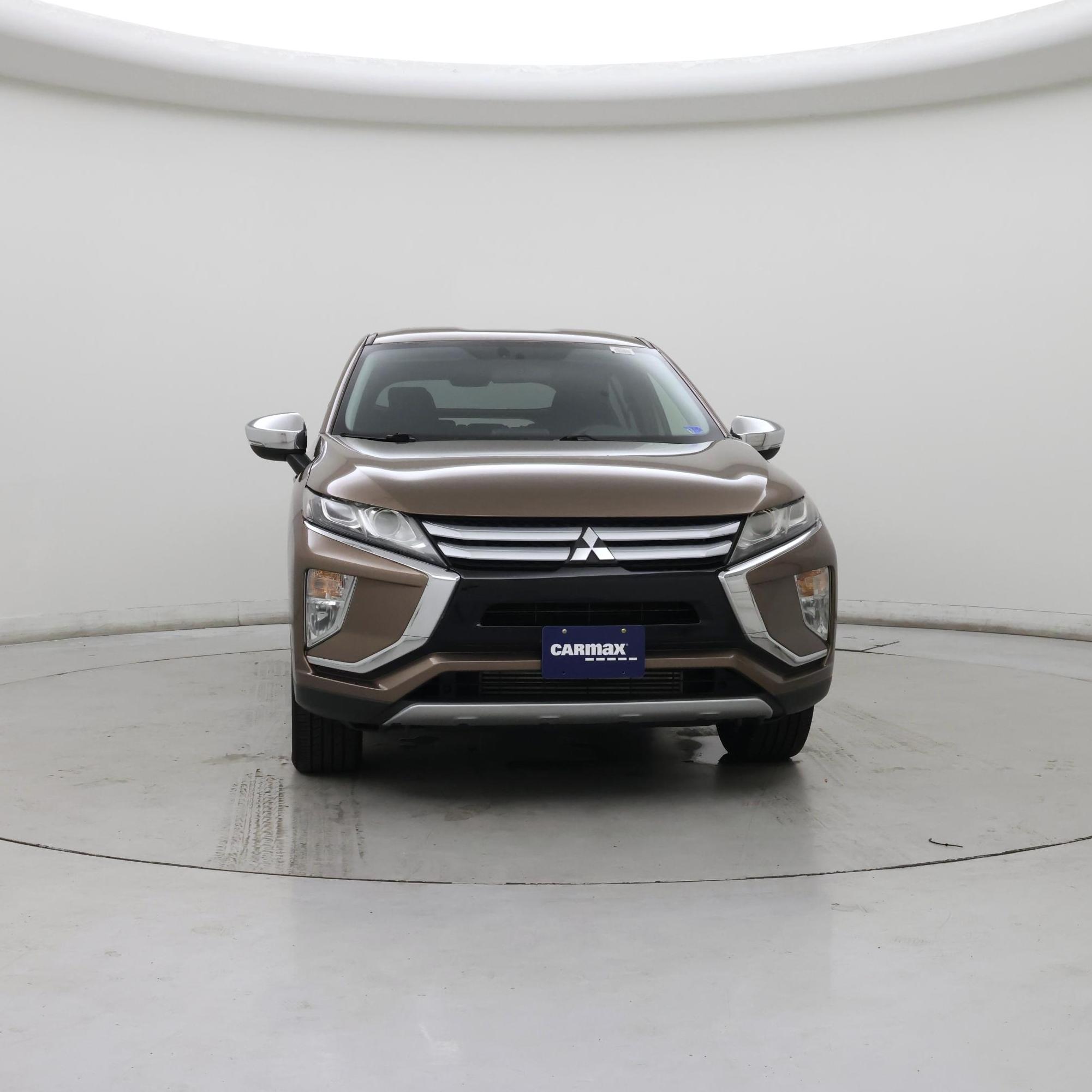 Thumbnail: 2018 Mitsubishi Eclipse Cross - 5