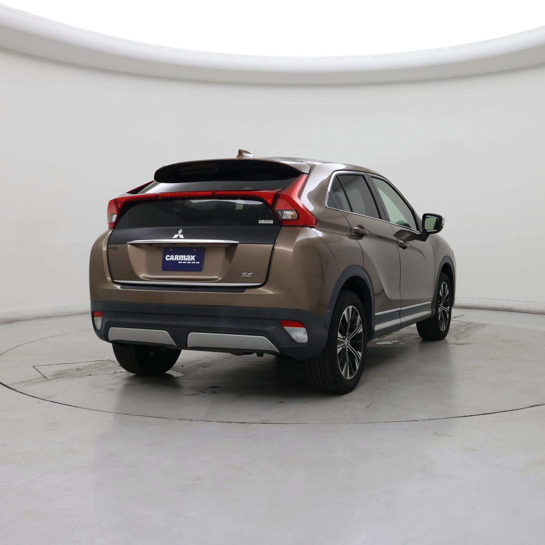 Thumbnail: 2018 Mitsubishi Eclipse Cross - 8