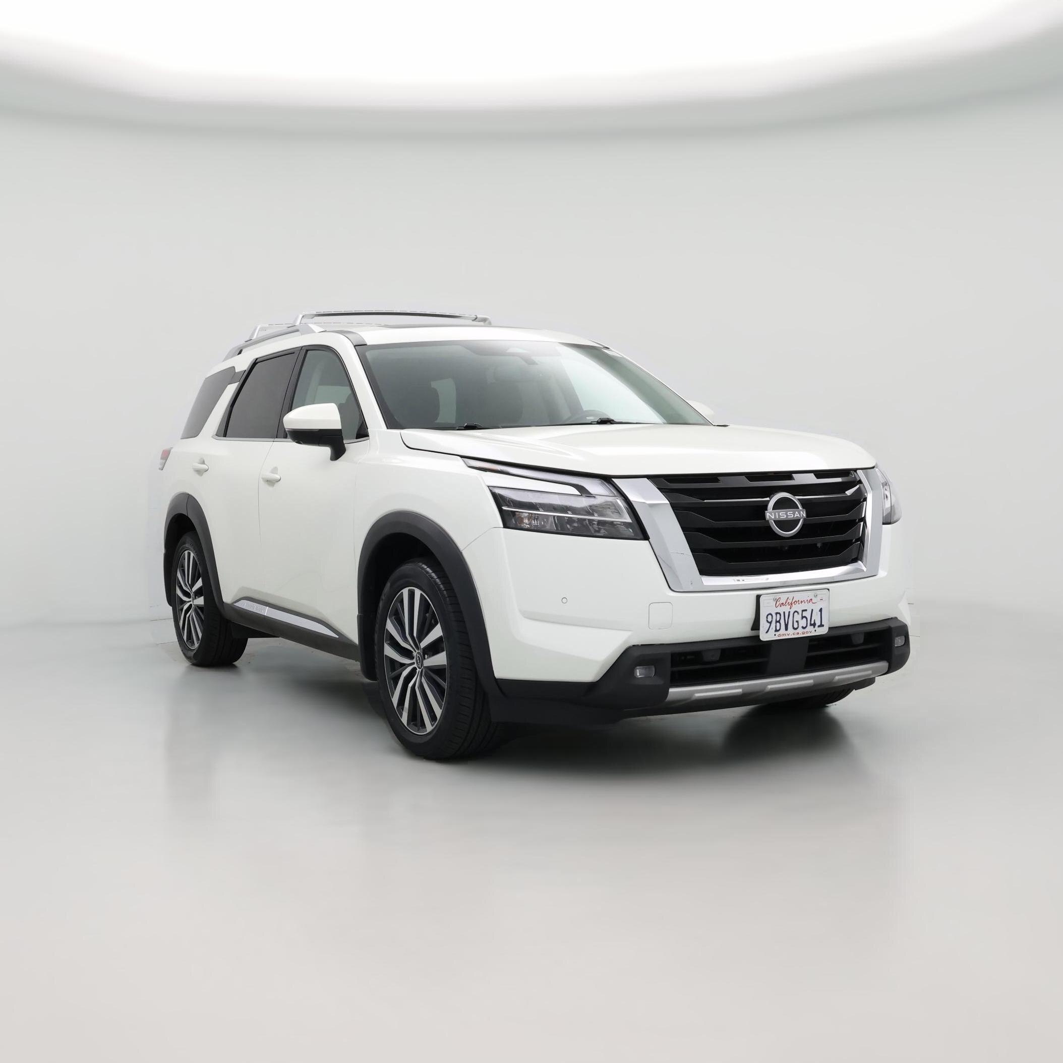 Thumbnail: 2022 Nissan Pathfinder - 1