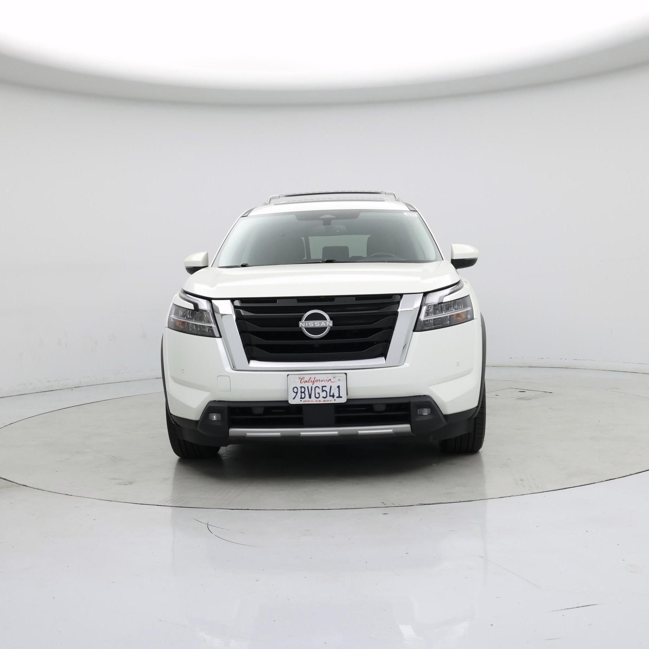 Thumbnail: 2022 Nissan Pathfinder - 5