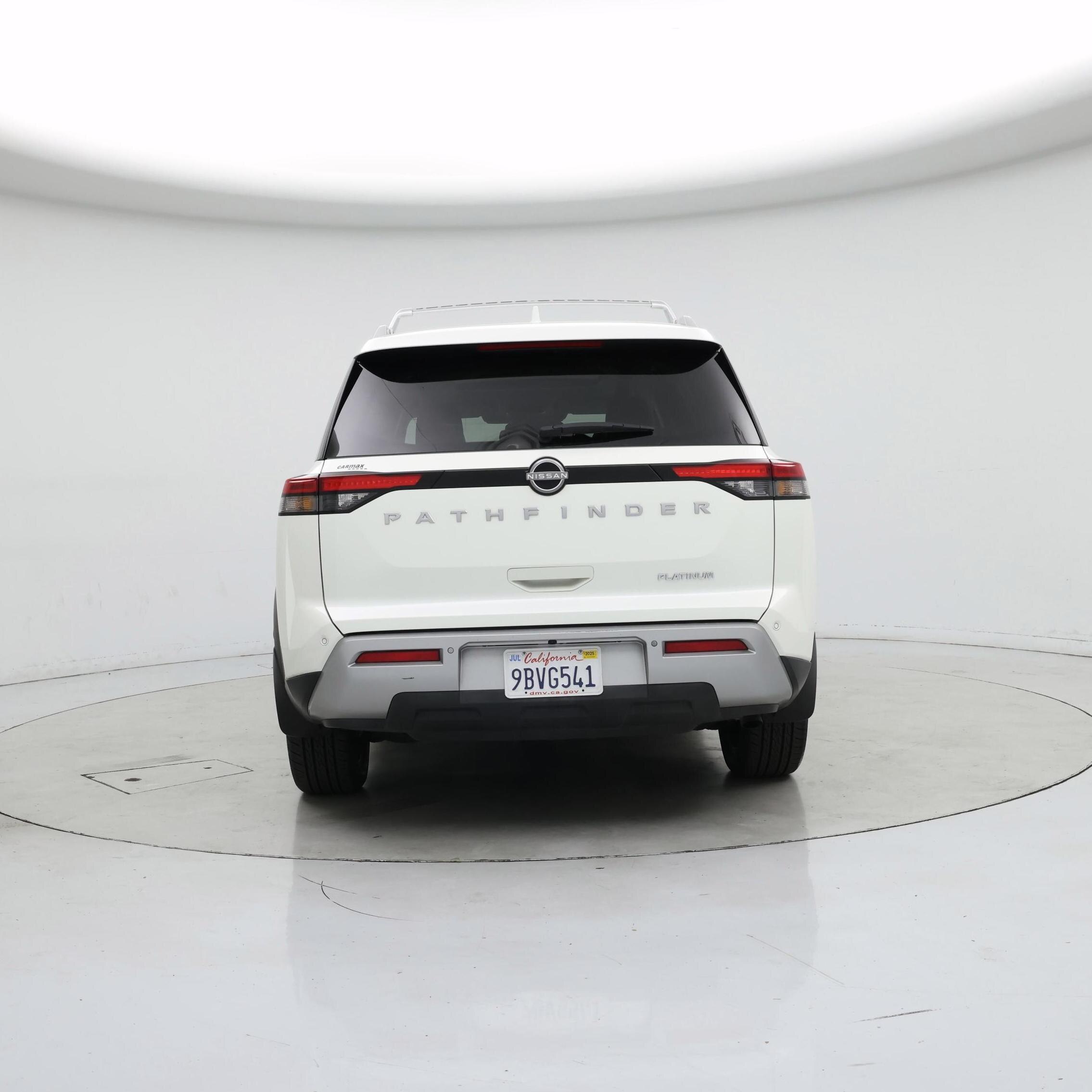 Thumbnail: 2022 Nissan Pathfinder - 6