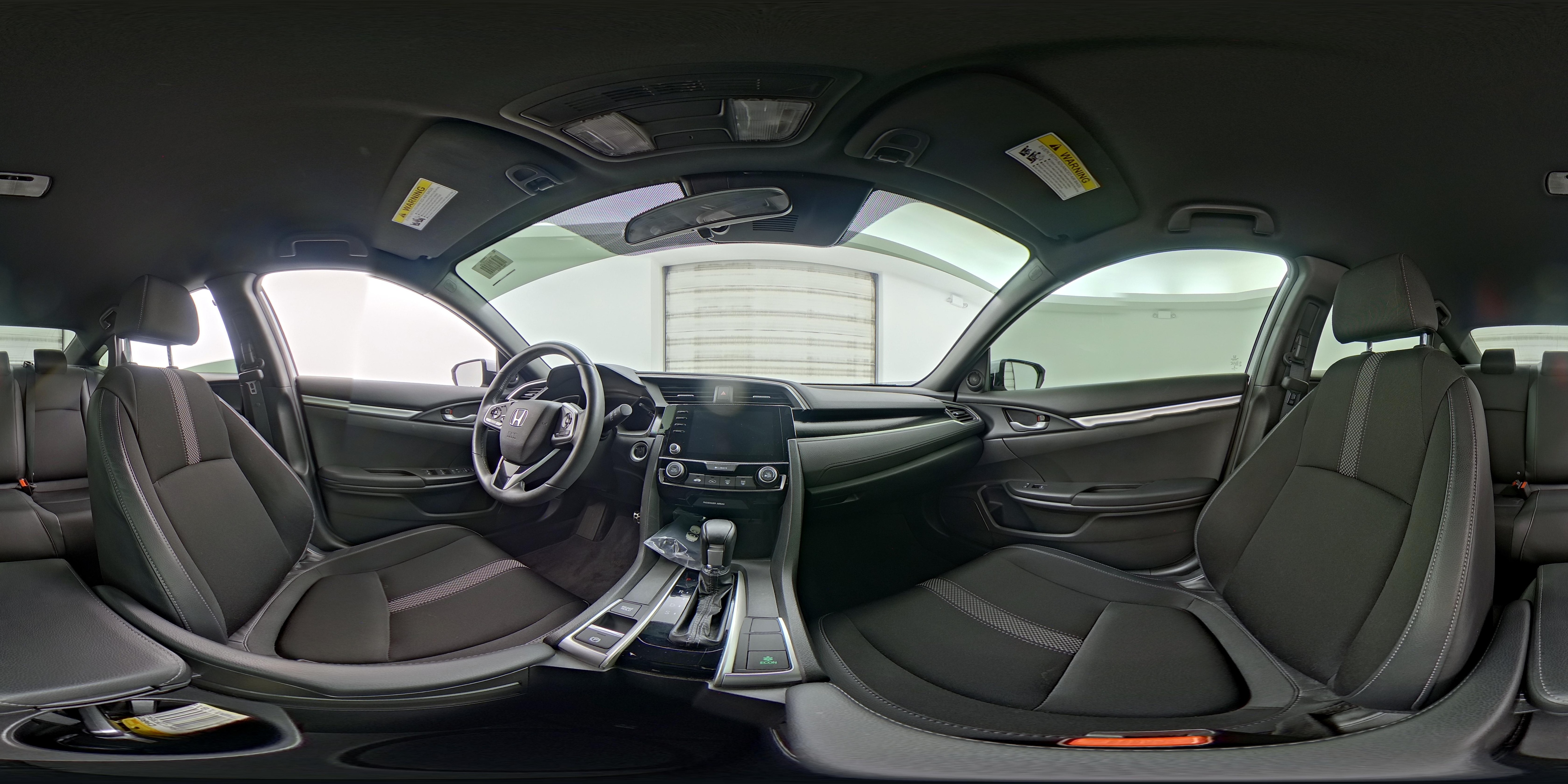2019 Honda Civic Sport - Photo 24