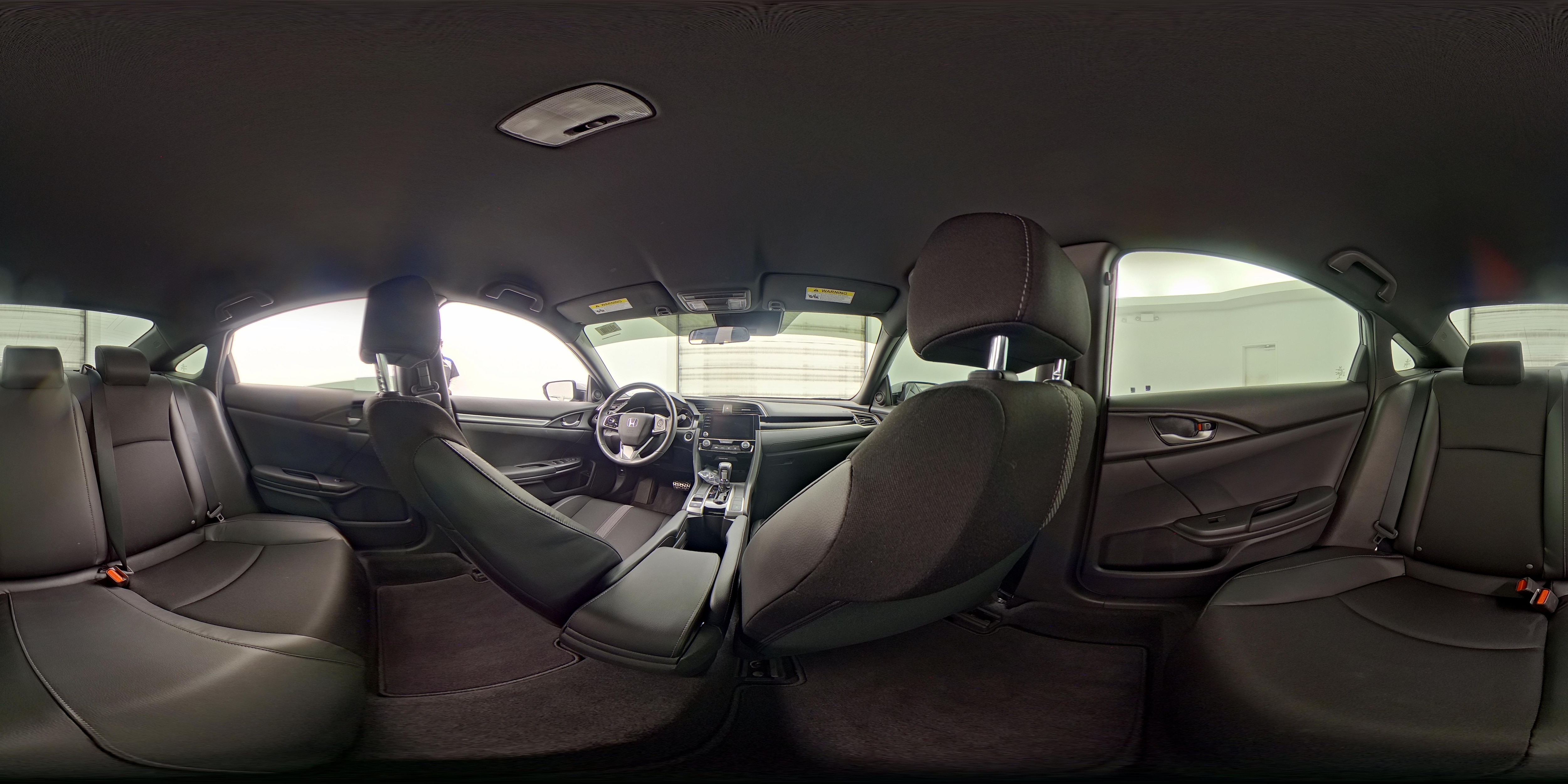 2019 Honda Civic Sport - Photo 25