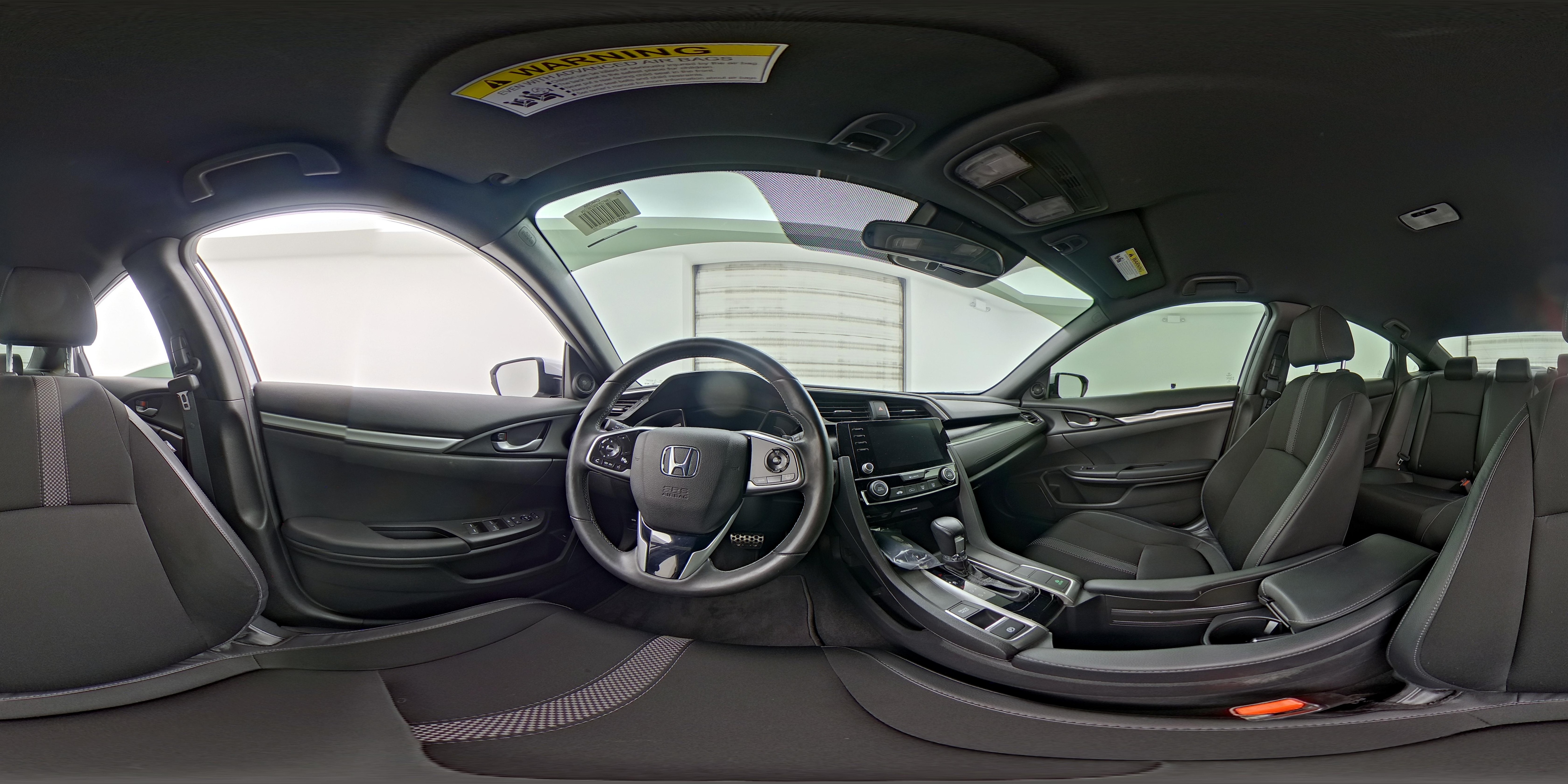 2019 Honda Civic Sport - Photo 26