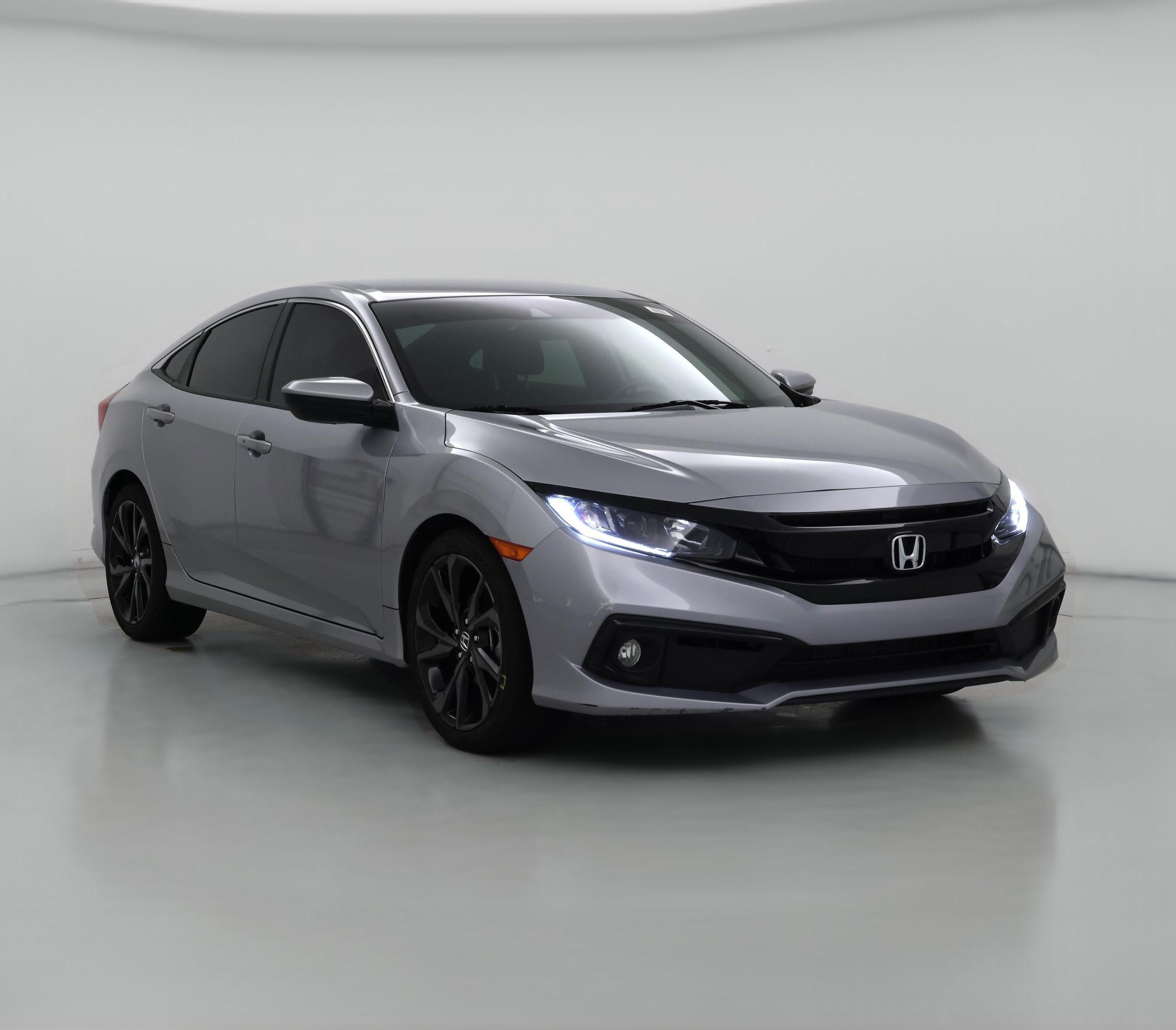 Thumbnail: 2019 Honda Civic - 1
