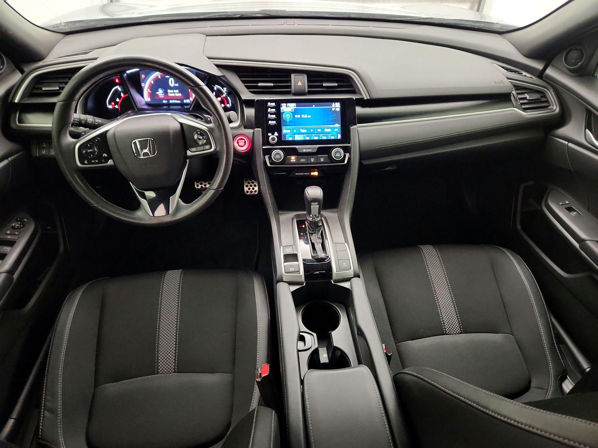 Thumbnail: 2019 Honda Civic - 9