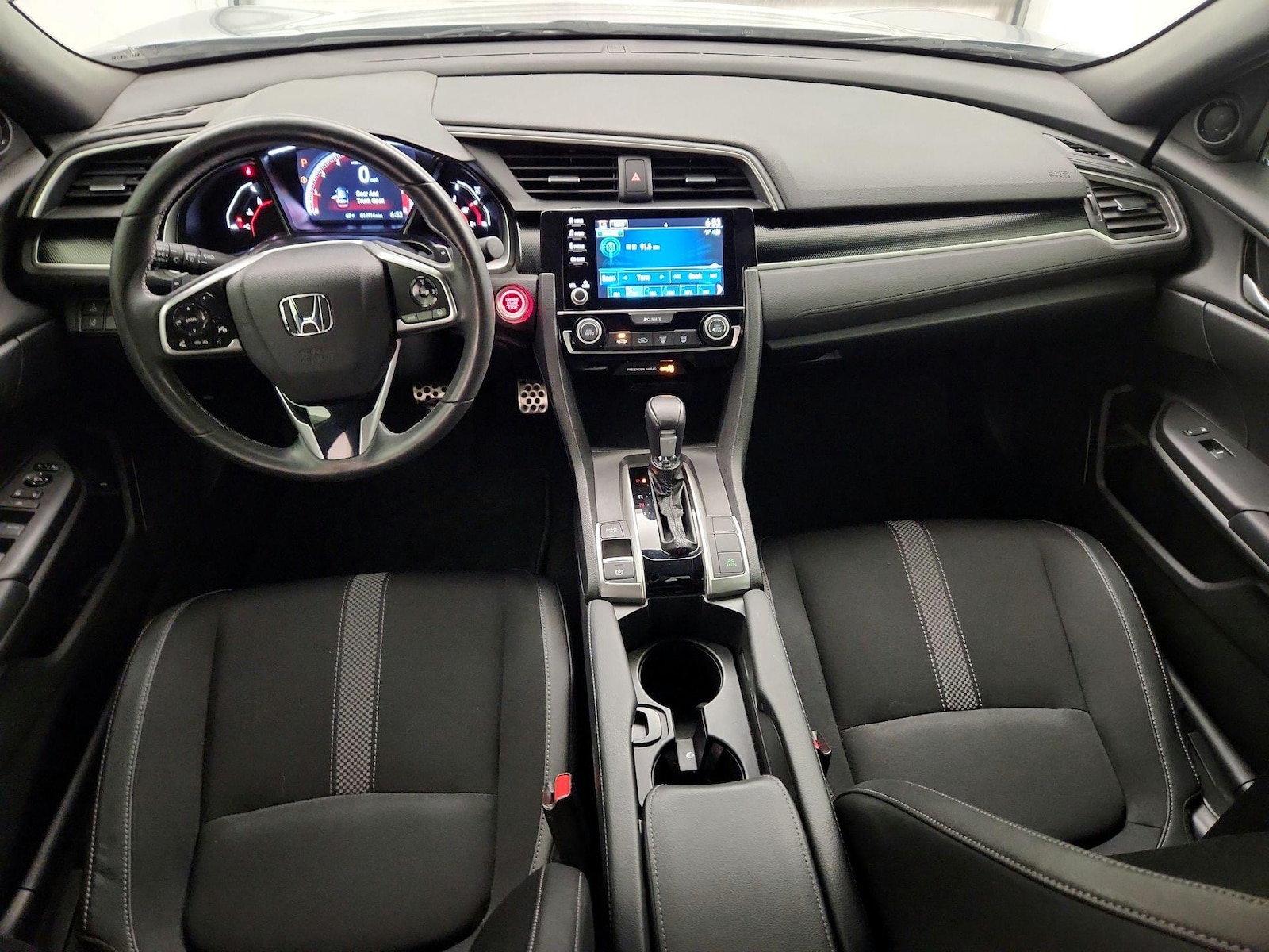2019 Honda Civic Sport - Photo 10