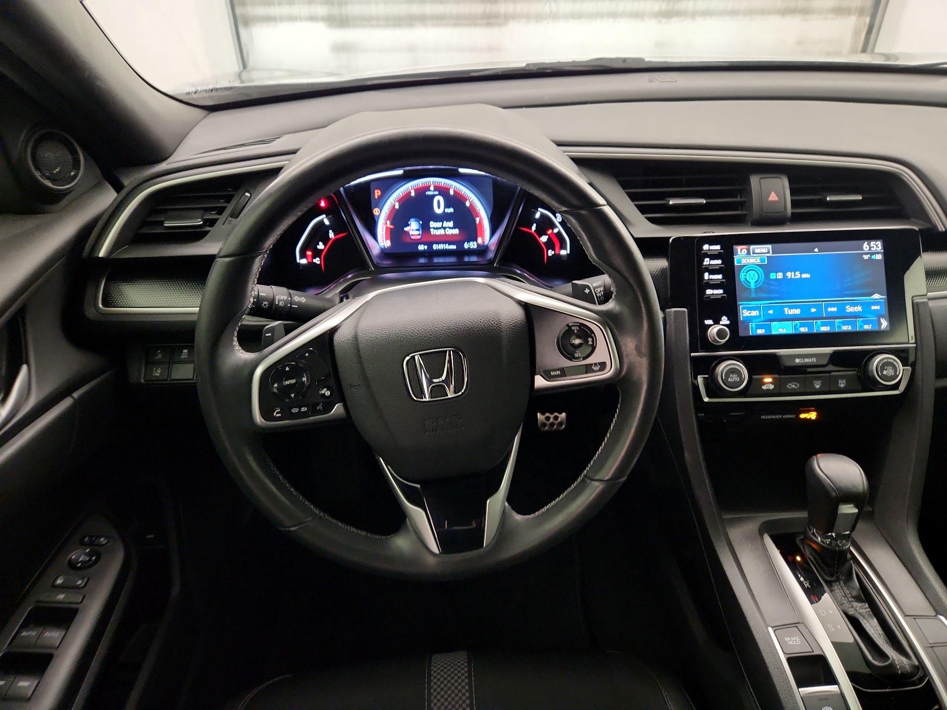 Thumbnail: 2019 Honda Civic - 10