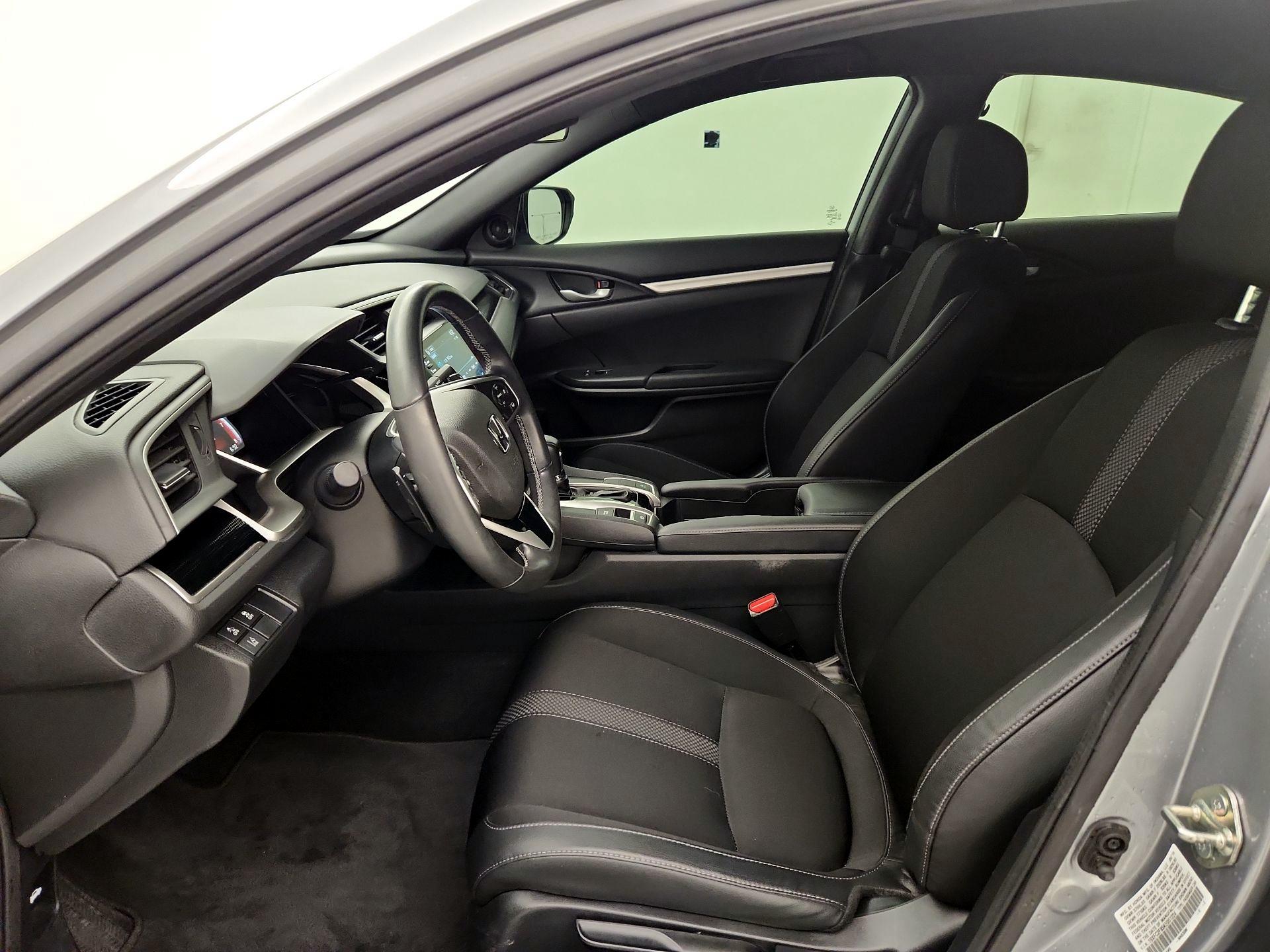 Thumbnail: 2019 Honda Civic - 11