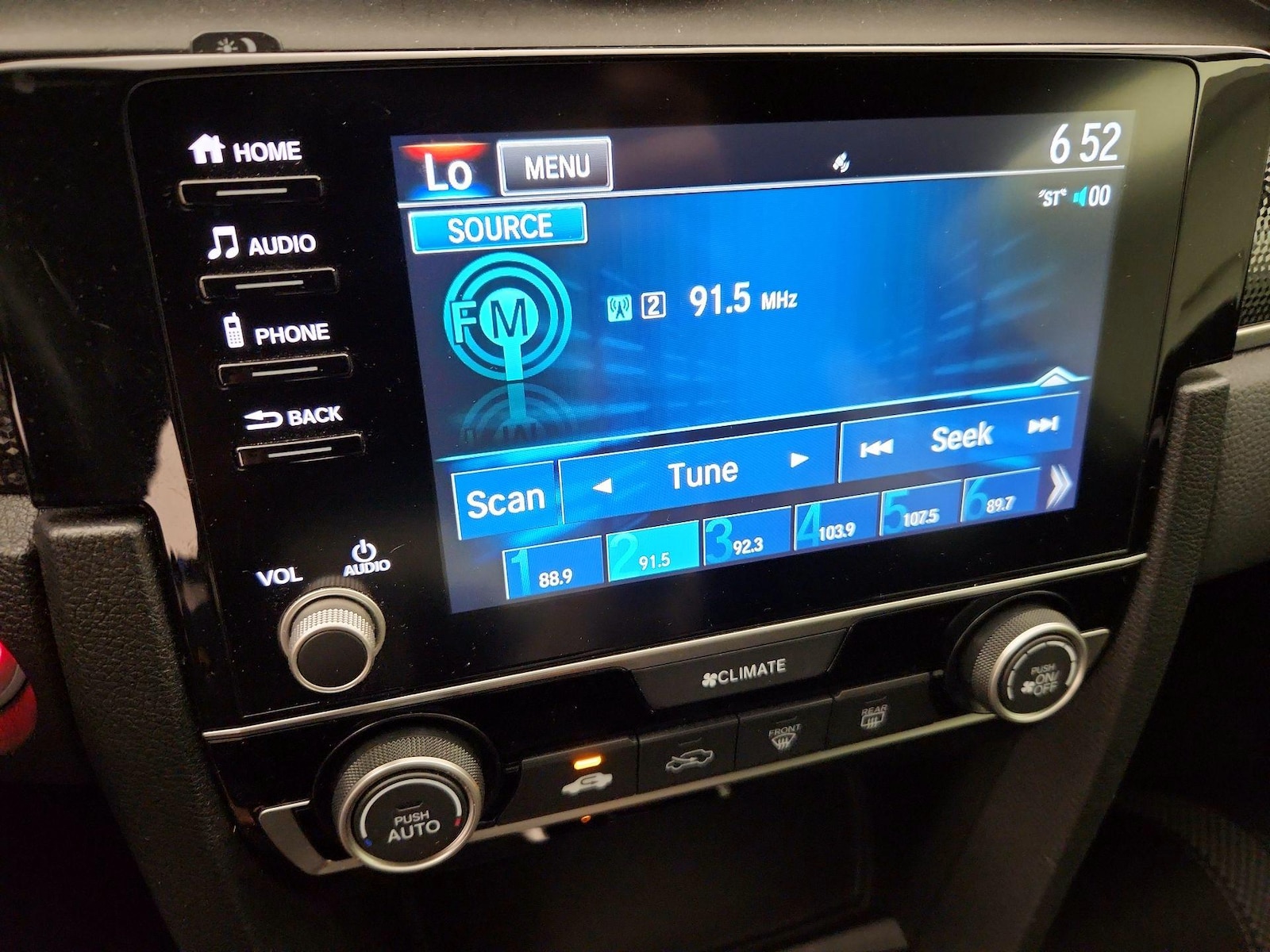 2019 Honda Civic Sport - Photo 16