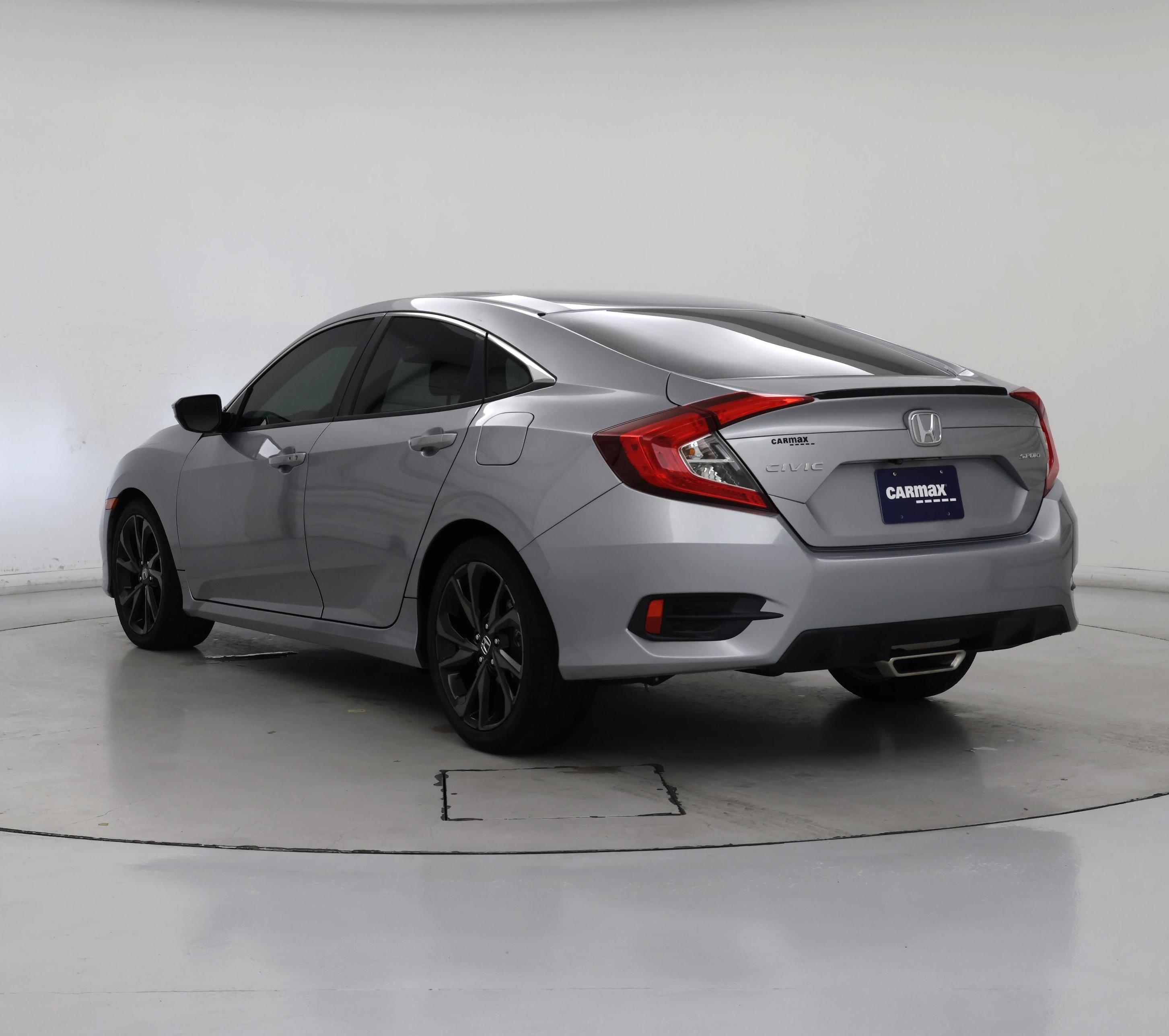 Thumbnail: 2019 Honda Civic - 2