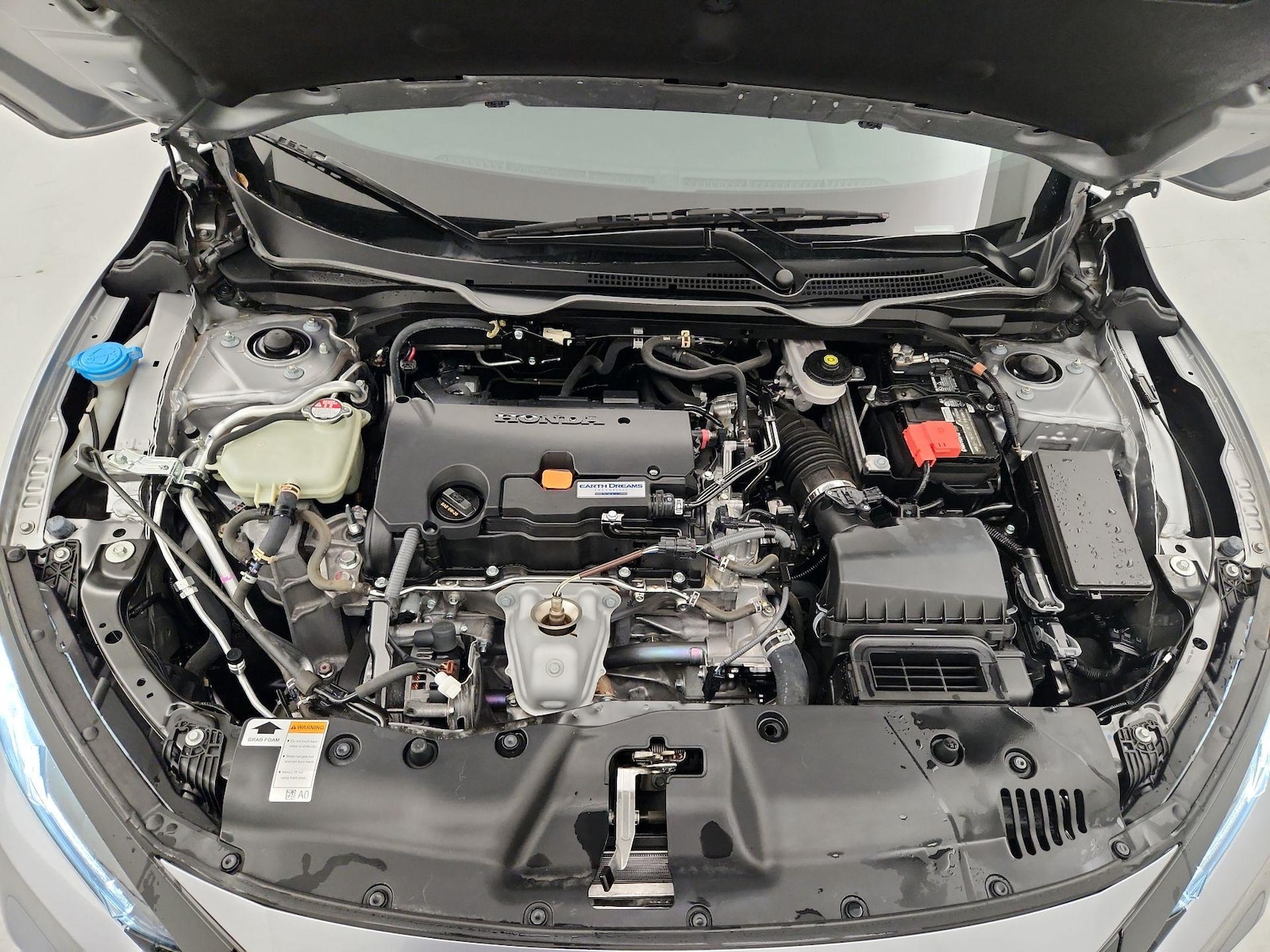 2019 Honda Civic Sport - Photo 22