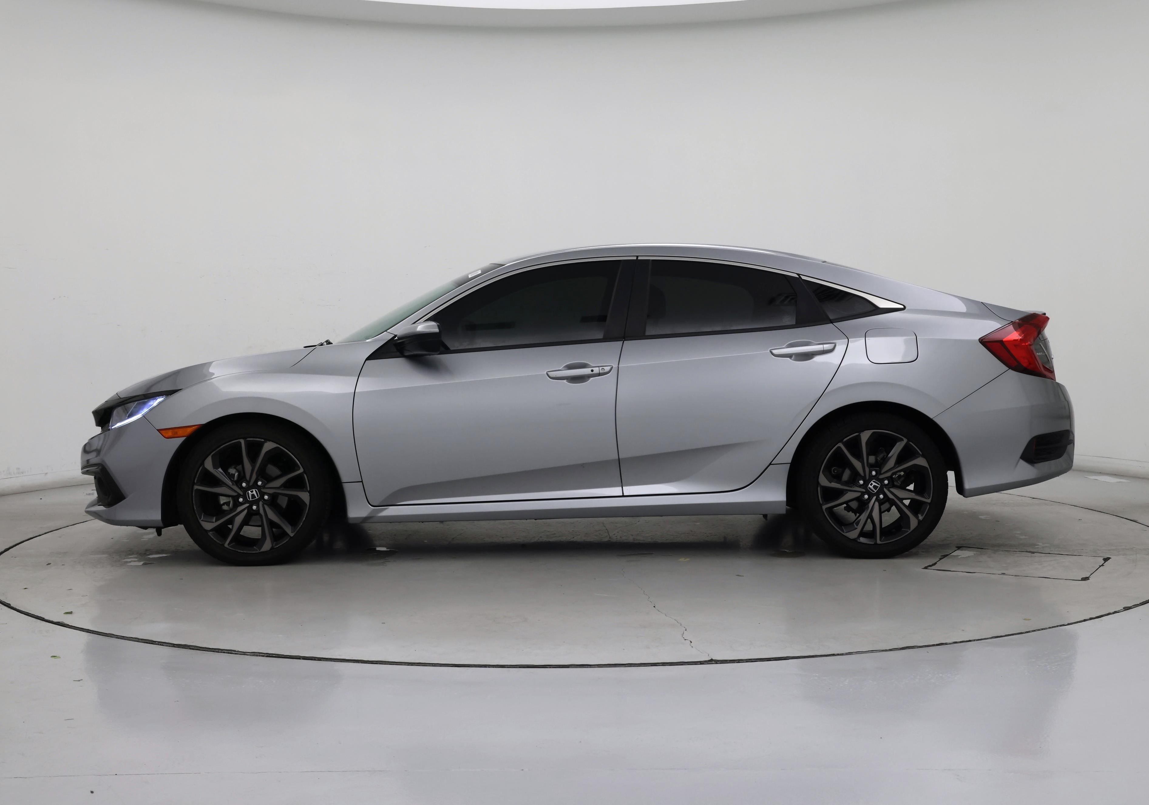 Thumbnail: 2019 Honda Civic - 3