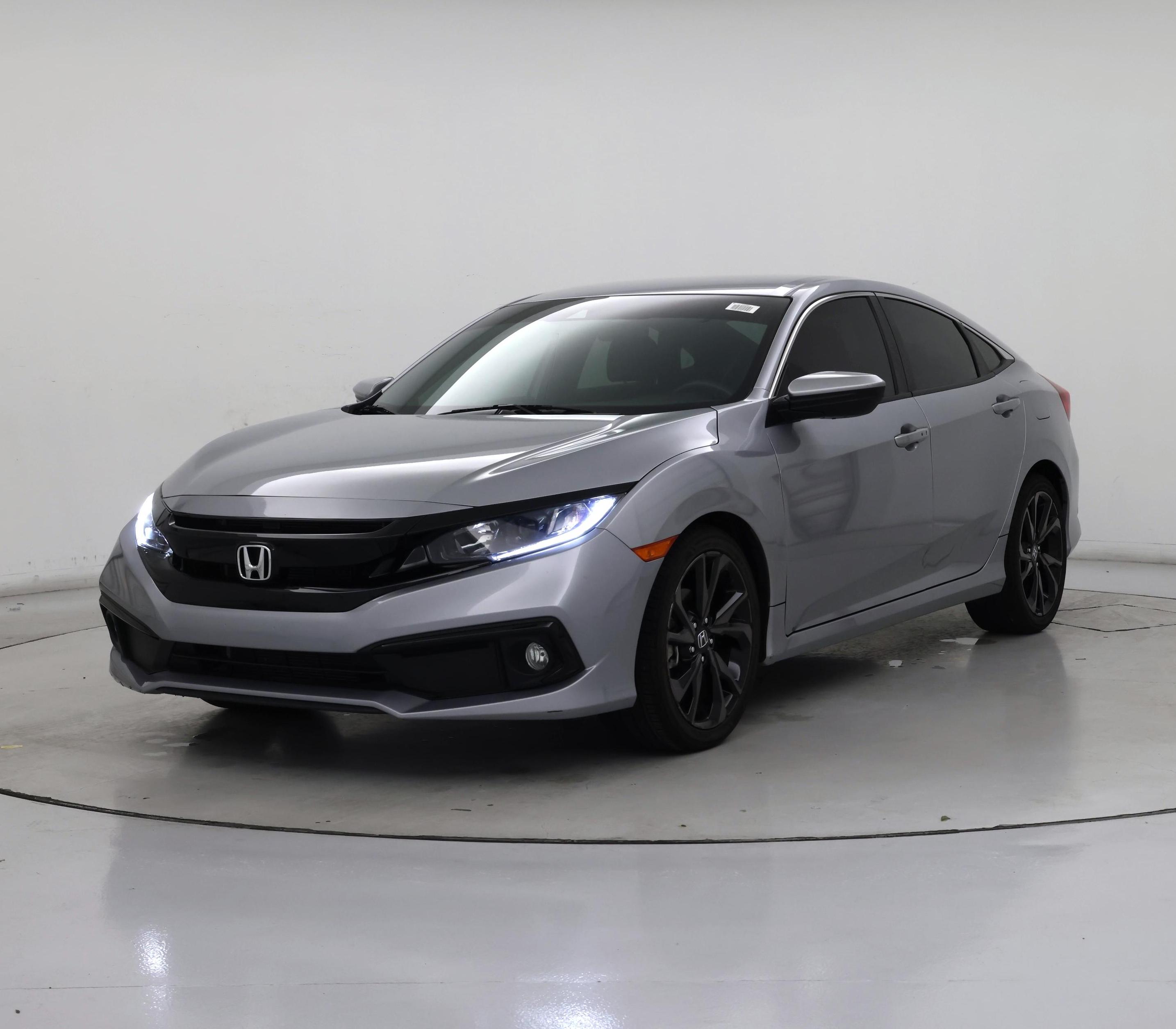 Thumbnail: 2019 Honda Civic - 4