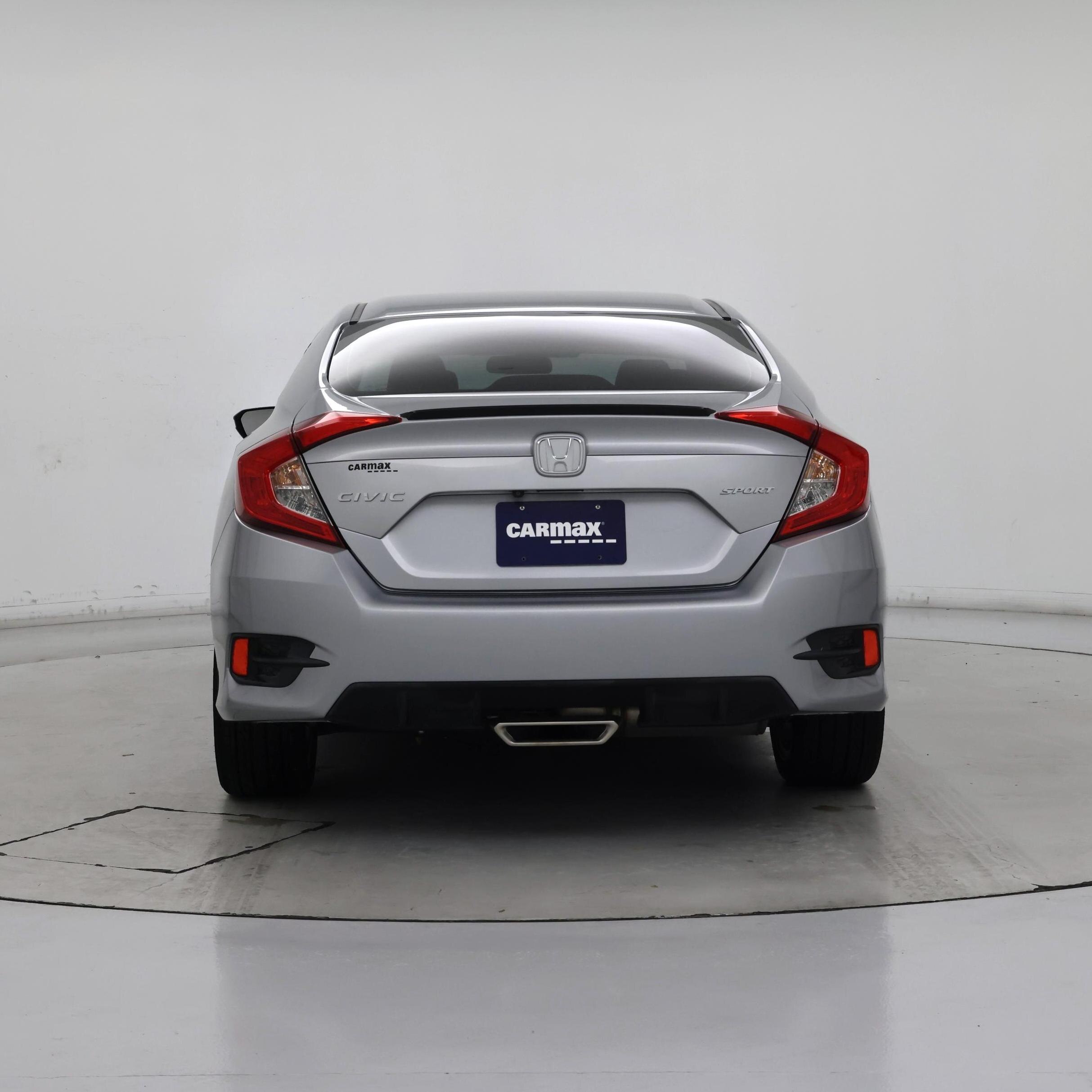 Thumbnail: 2019 Honda Civic - 6