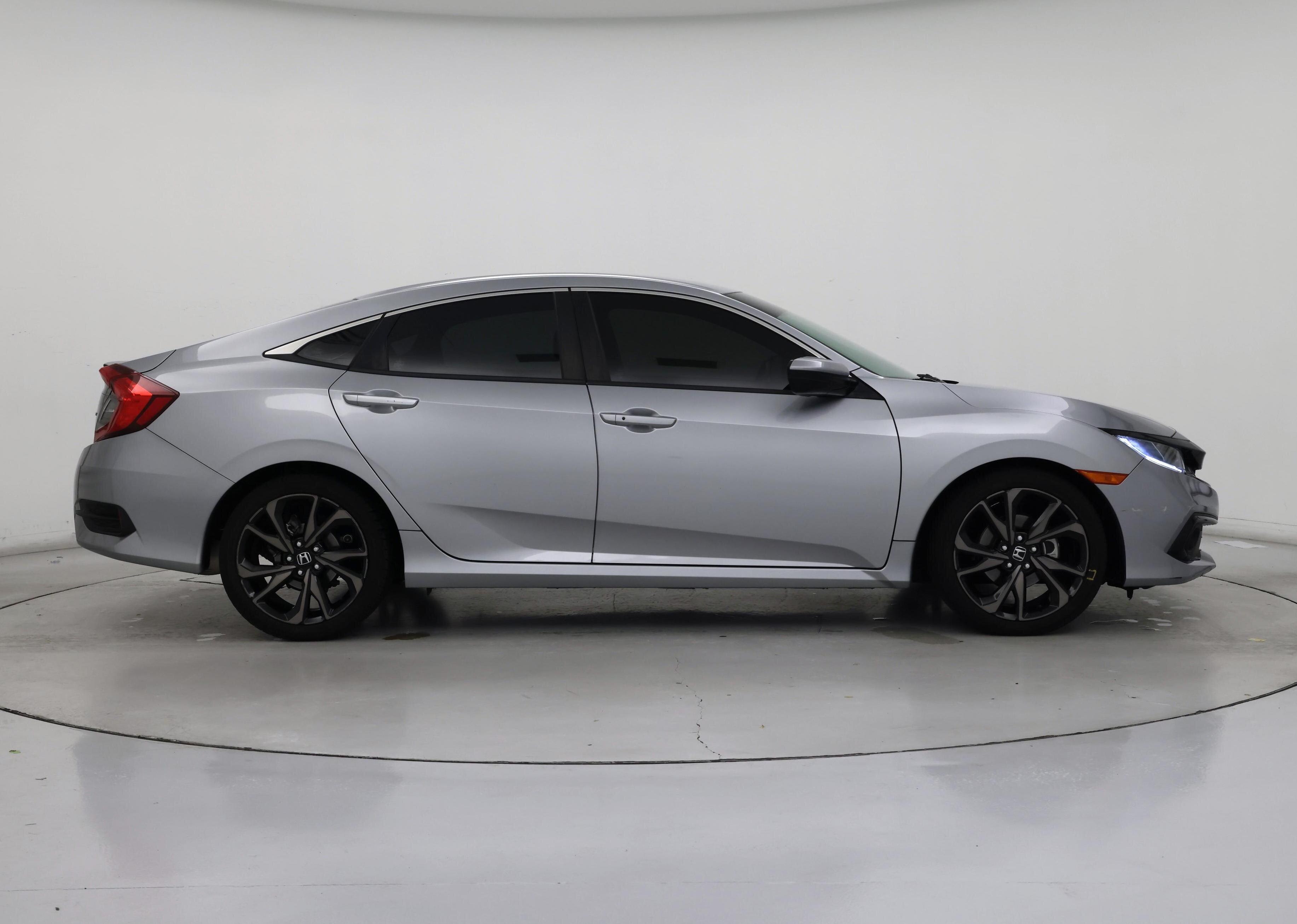 Thumbnail: 2019 Honda Civic - 7