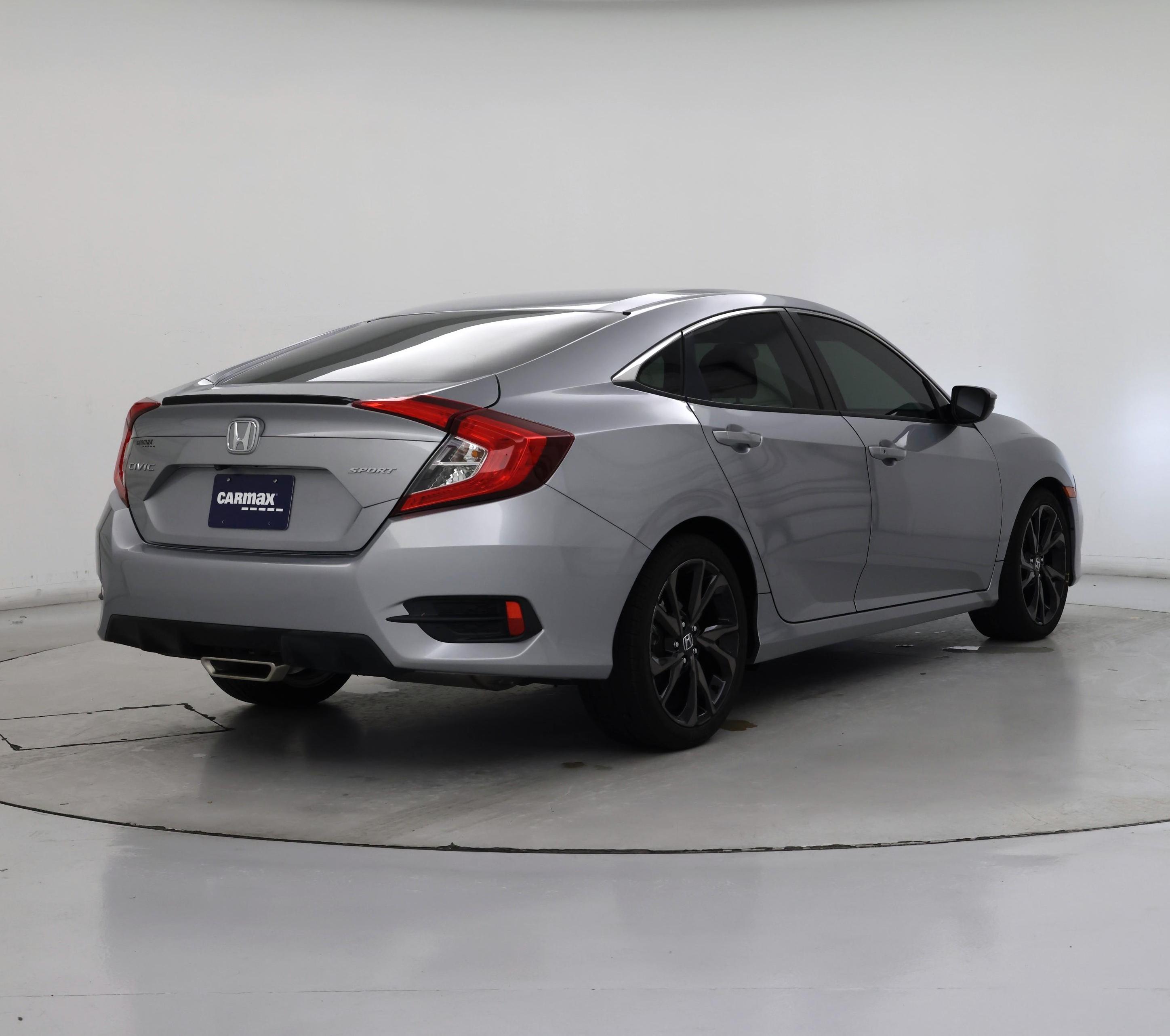 Thumbnail: 2019 Honda Civic - 8