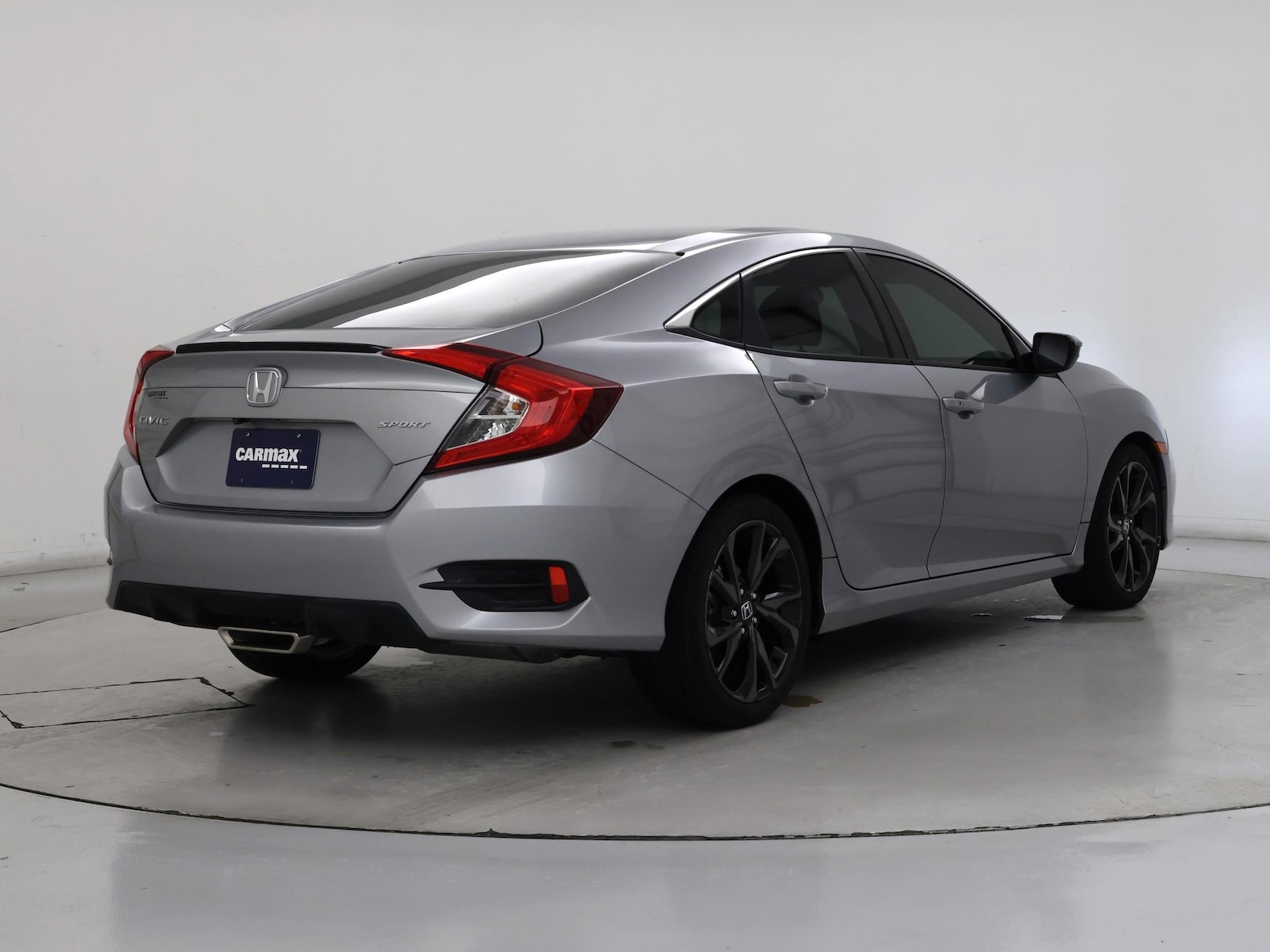 2019 Honda Civic Sport - Photo 9