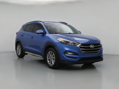 2018 Hyundai Tucson SEL Plus
