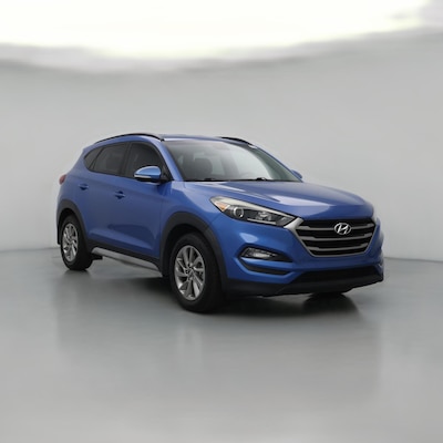 2018 Hyundai Tucson SEL Plus