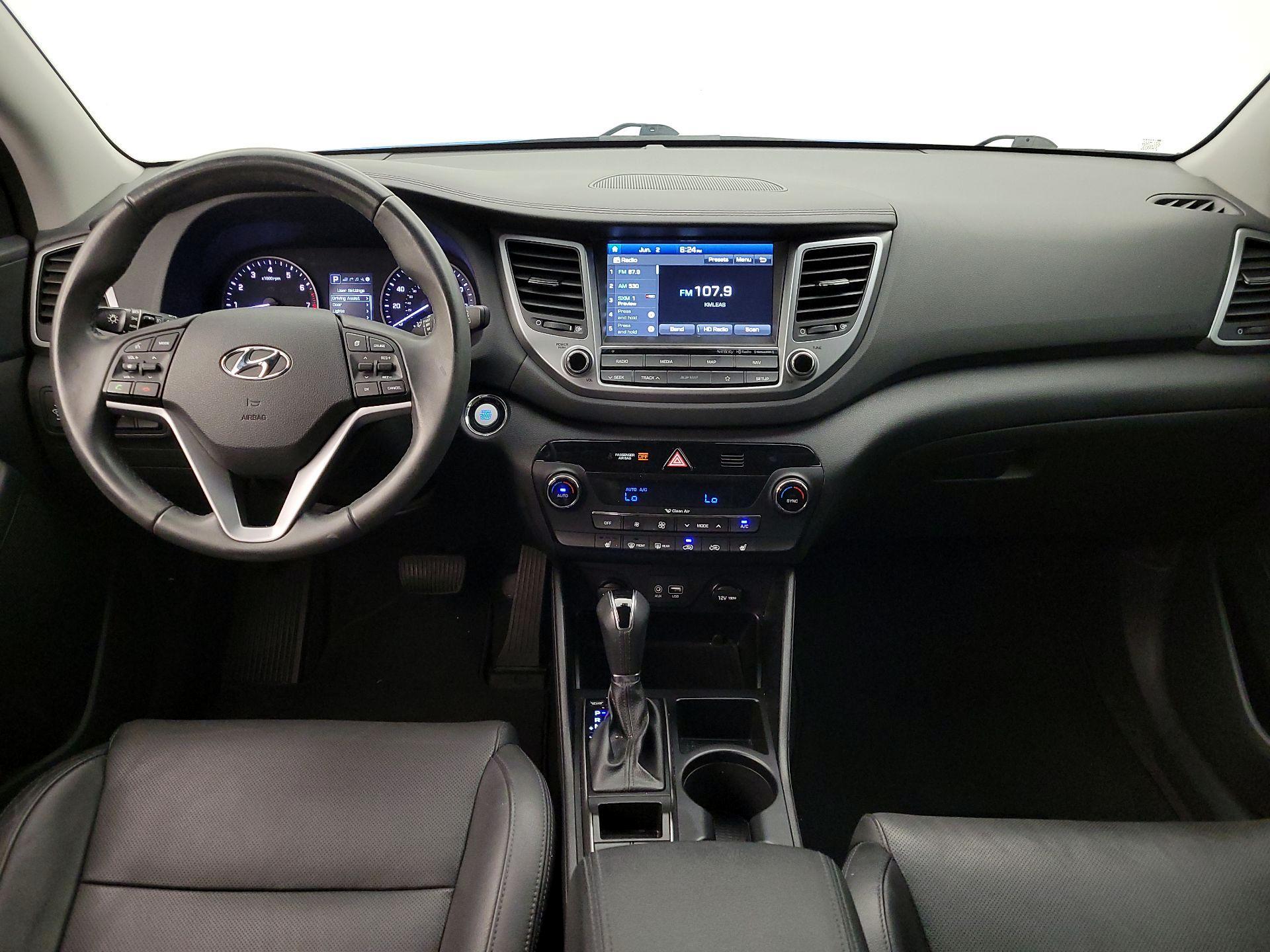 Thumbnail: 2018 Hyundai Tucson - 9