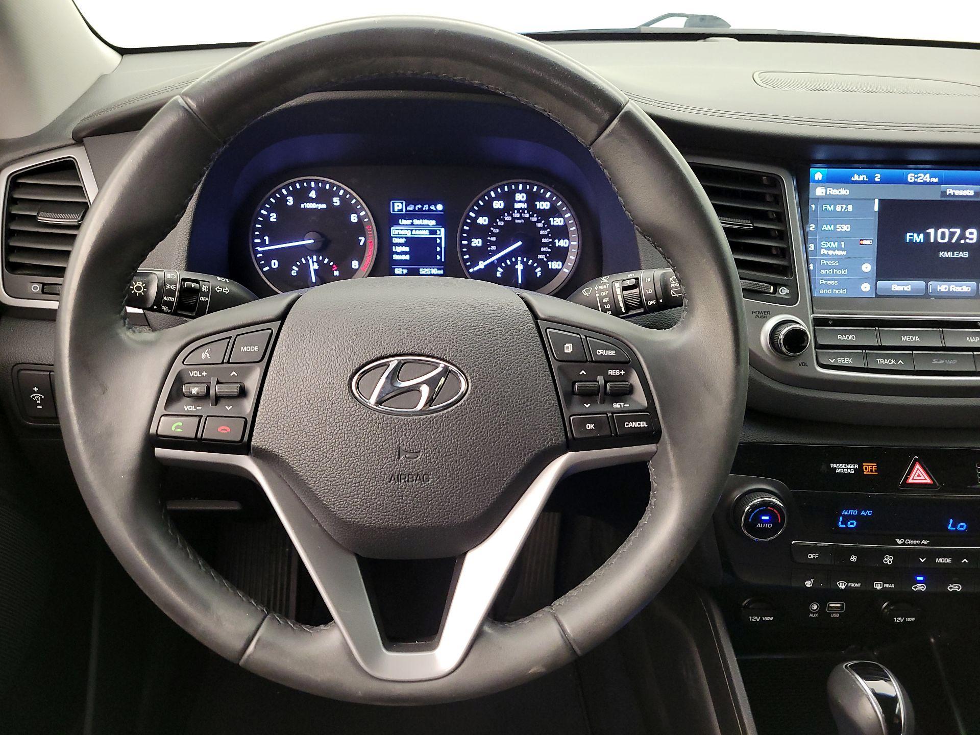 Thumbnail: 2018 Hyundai Tucson - 10