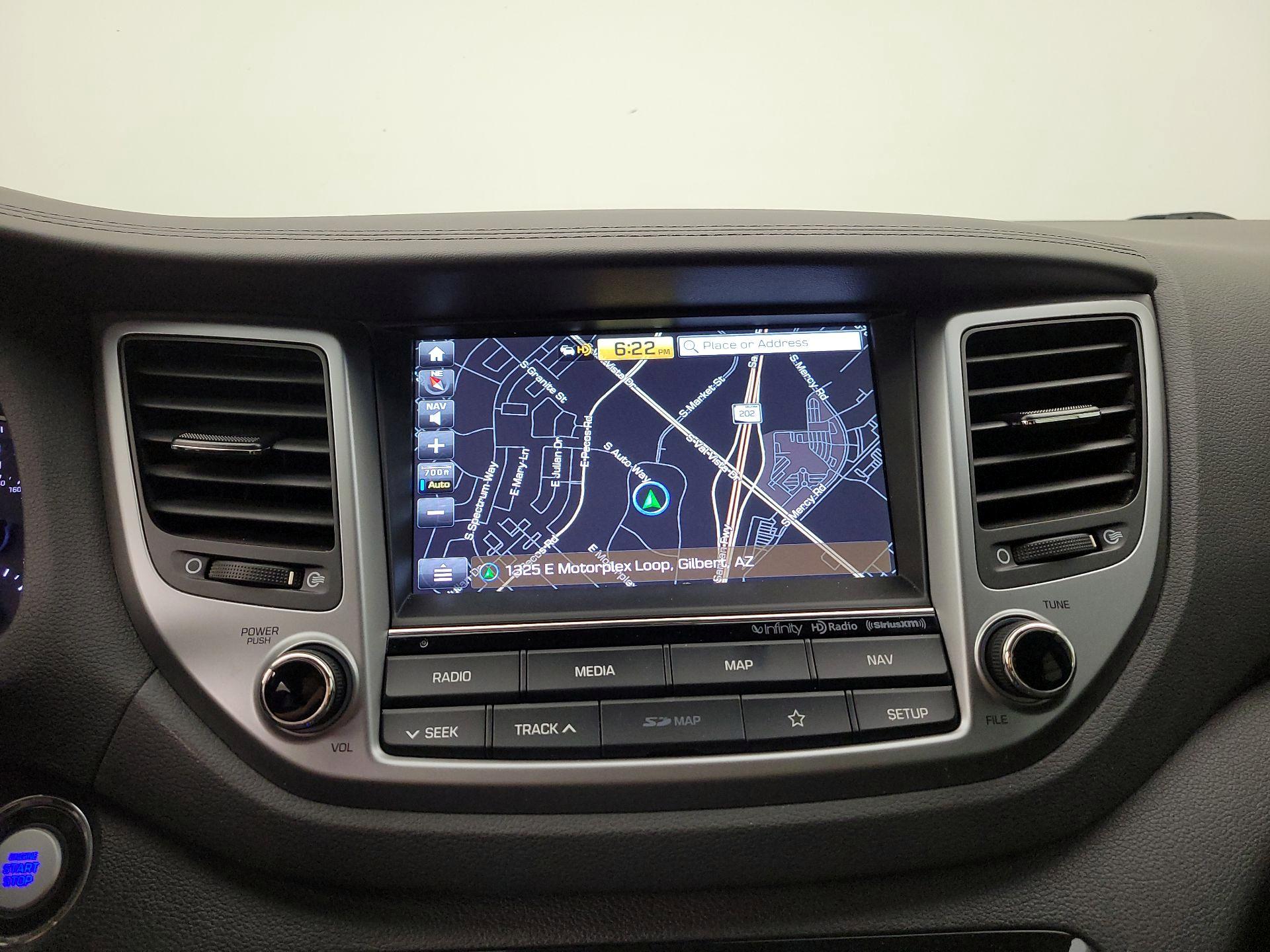 Thumbnail: 2018 Hyundai Tucson - 14