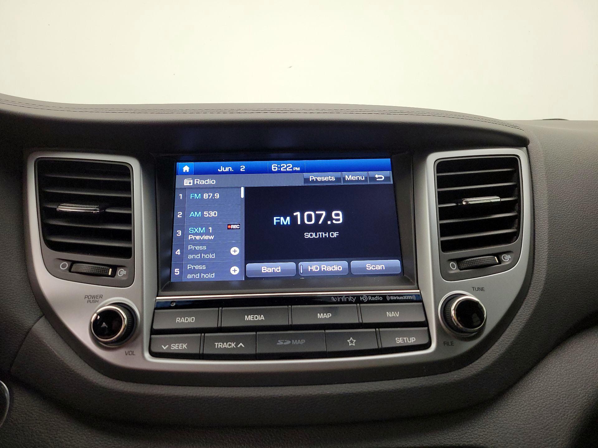 Thumbnail: 2018 Hyundai Tucson - 16