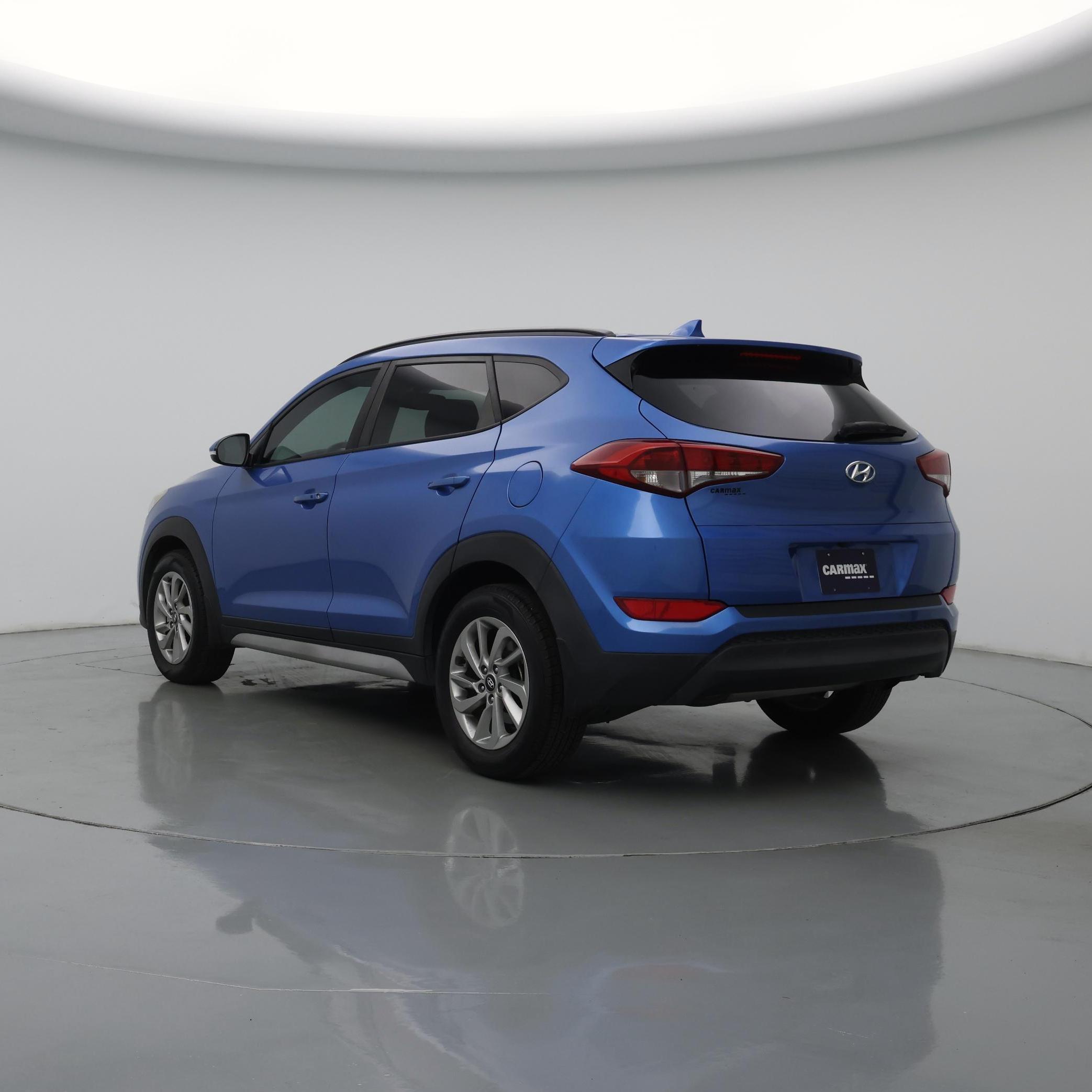 Thumbnail: 2018 Hyundai Tucson - 2