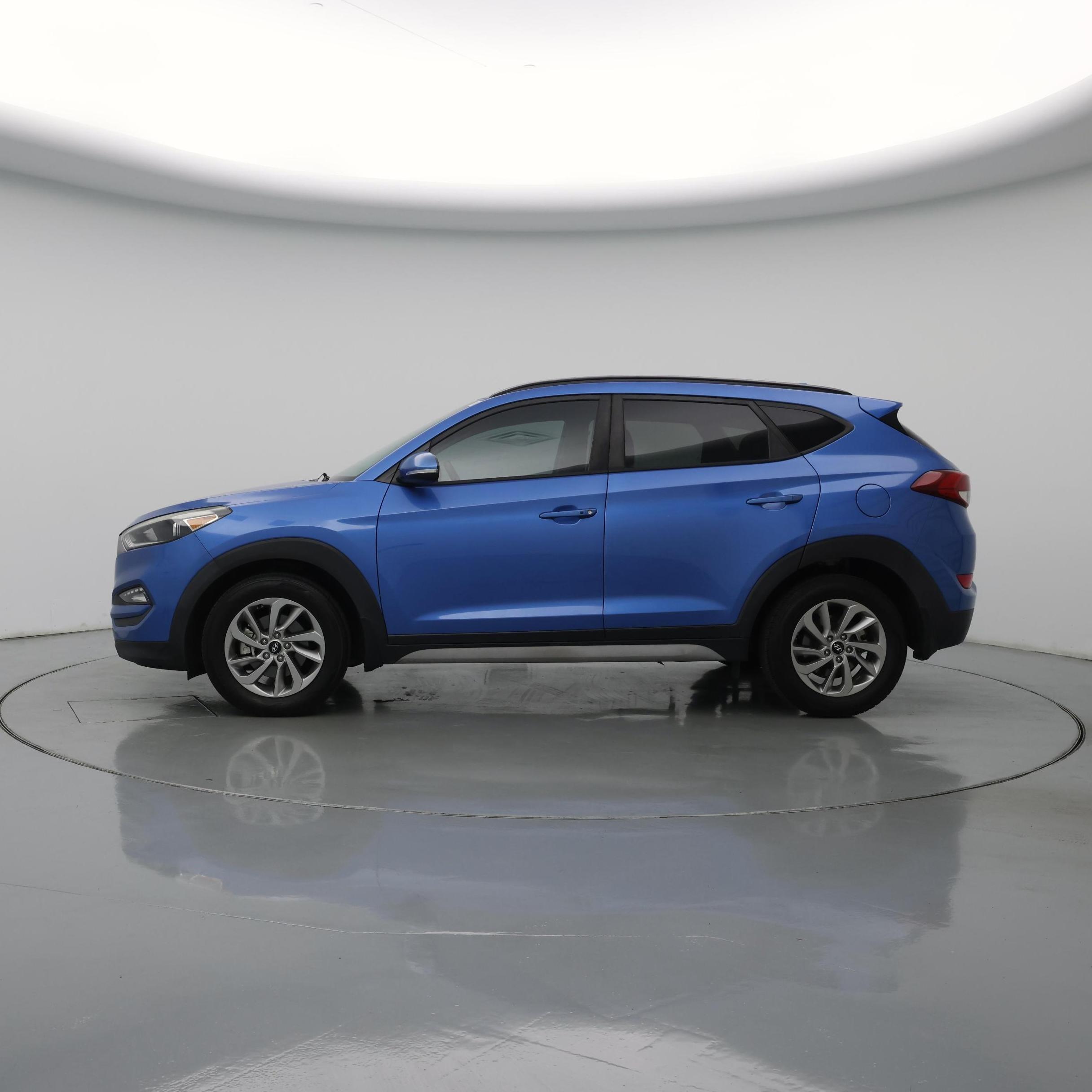 Thumbnail: 2018 Hyundai Tucson - 3