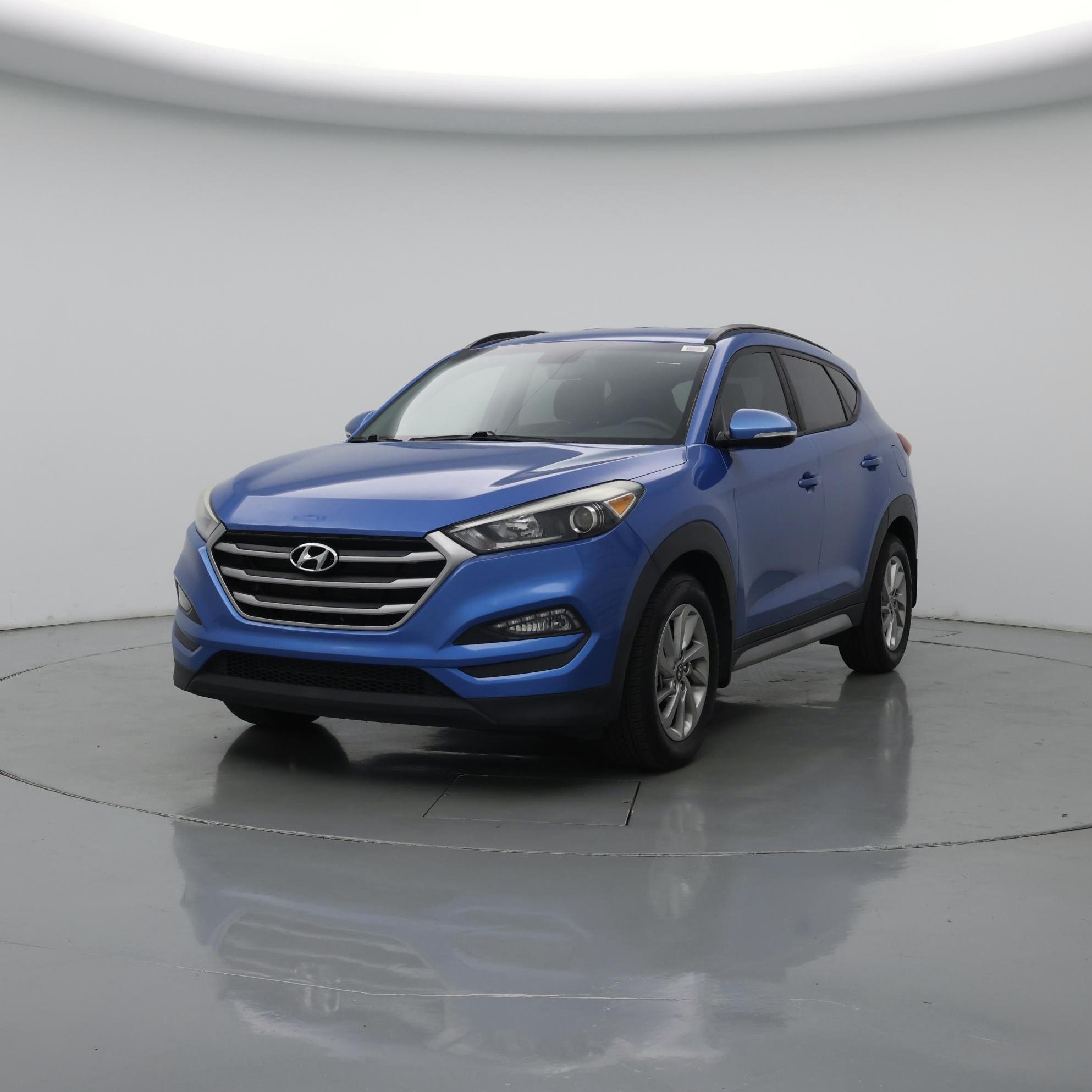 Thumbnail: 2018 Hyundai Tucson - 4
