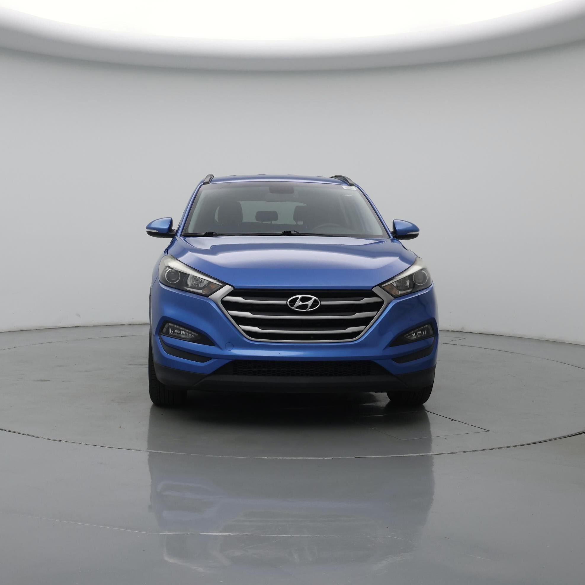Thumbnail: 2018 Hyundai Tucson - 5