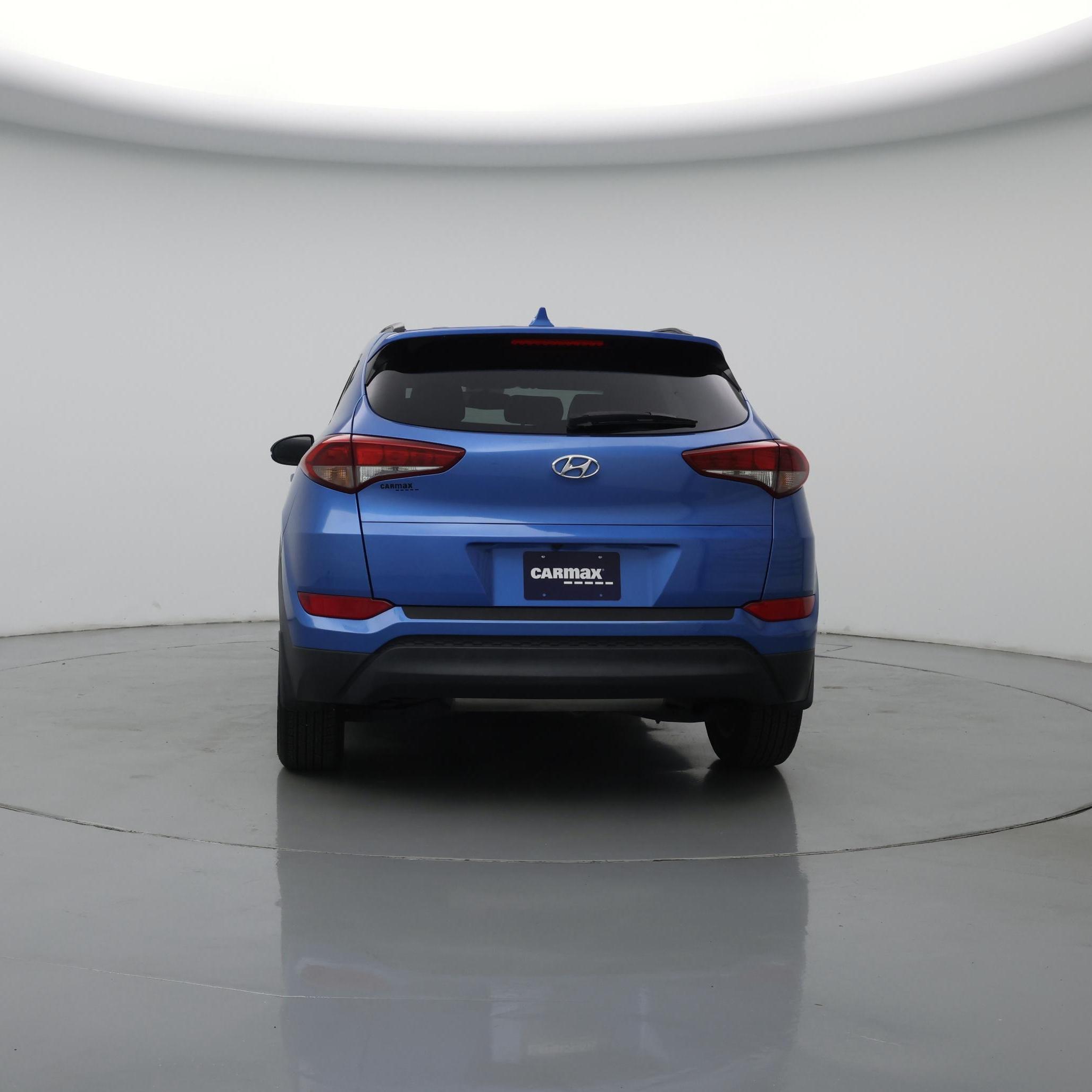 Thumbnail: 2018 Hyundai Tucson - 6