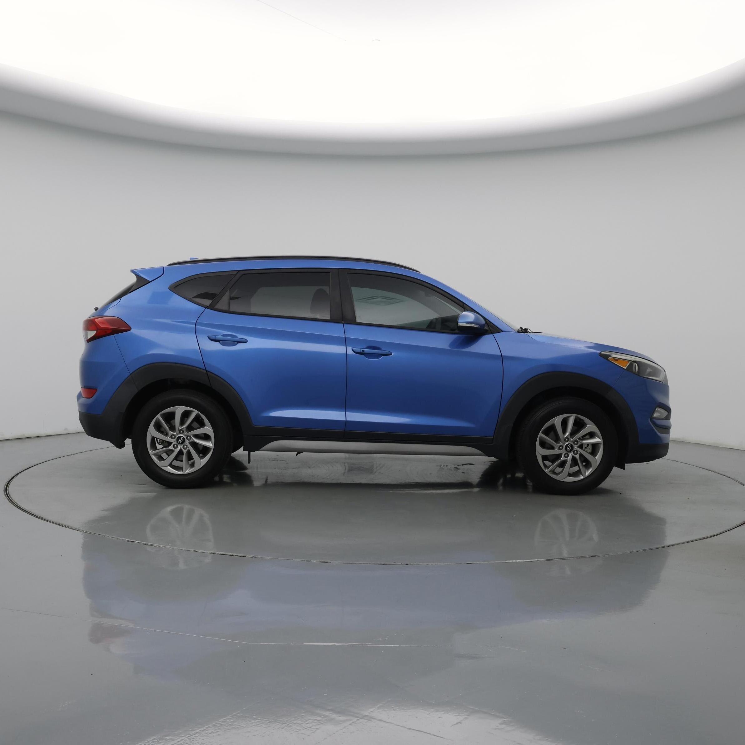 Thumbnail: 2018 Hyundai Tucson - 7