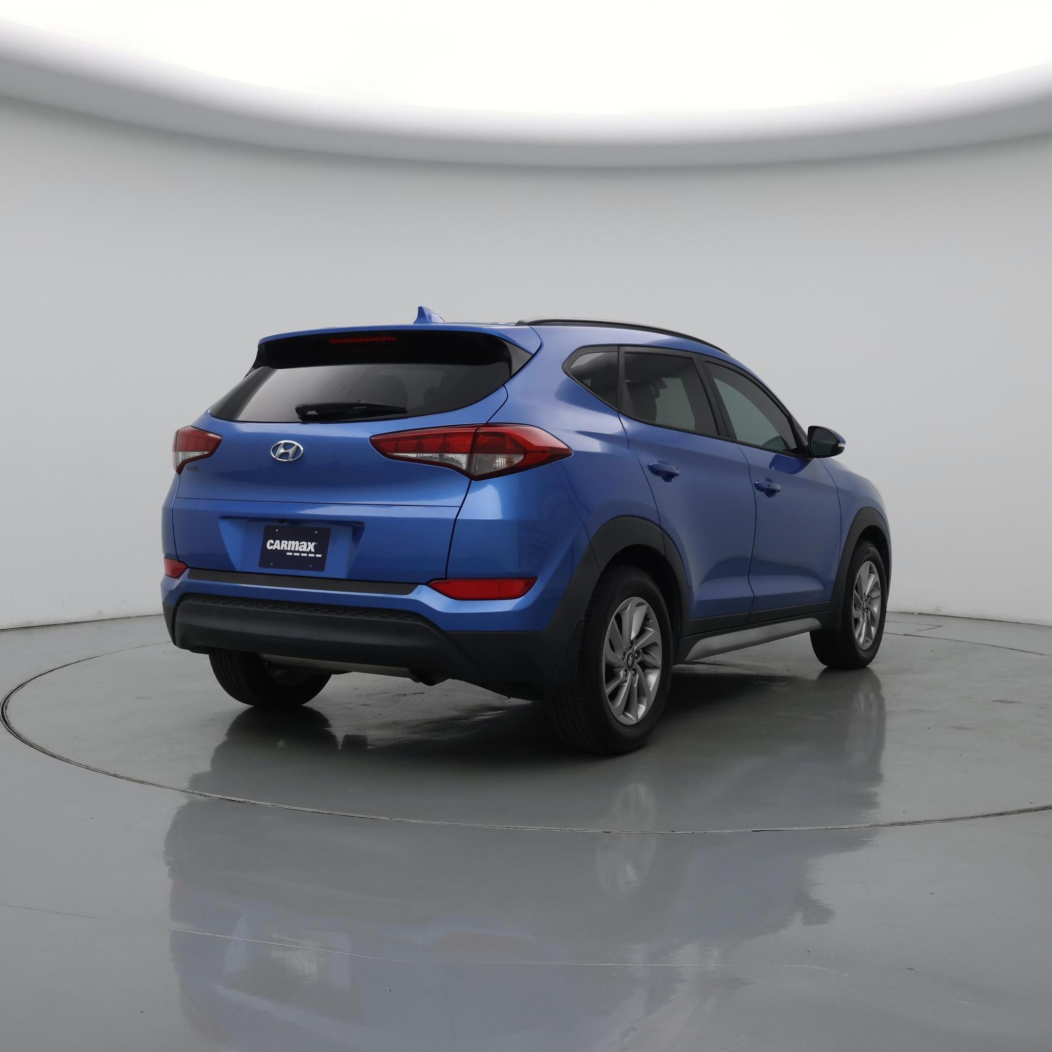 Thumbnail: 2018 Hyundai Tucson - 8