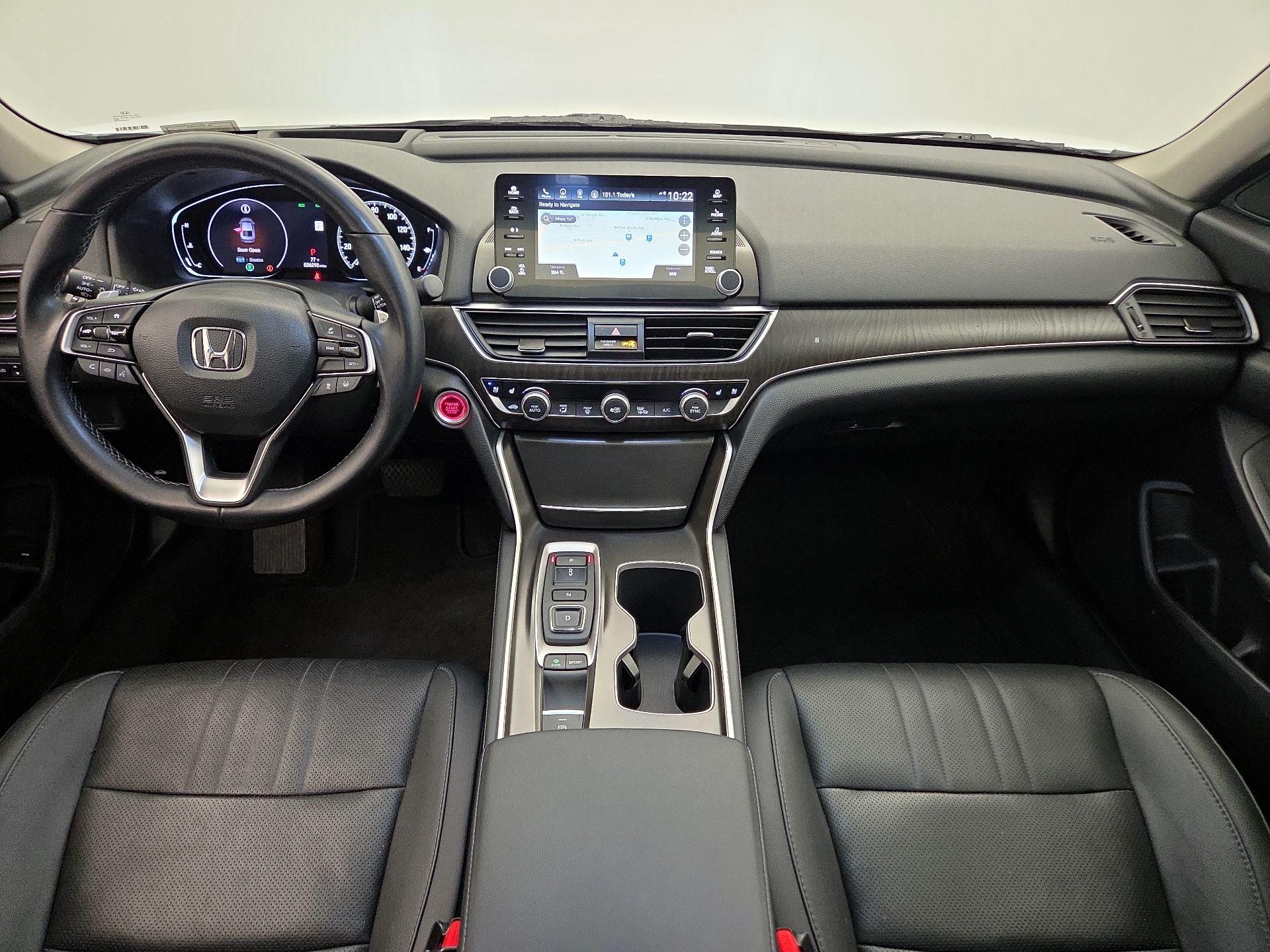 Thumbnail: 2020 Honda Accord - 9