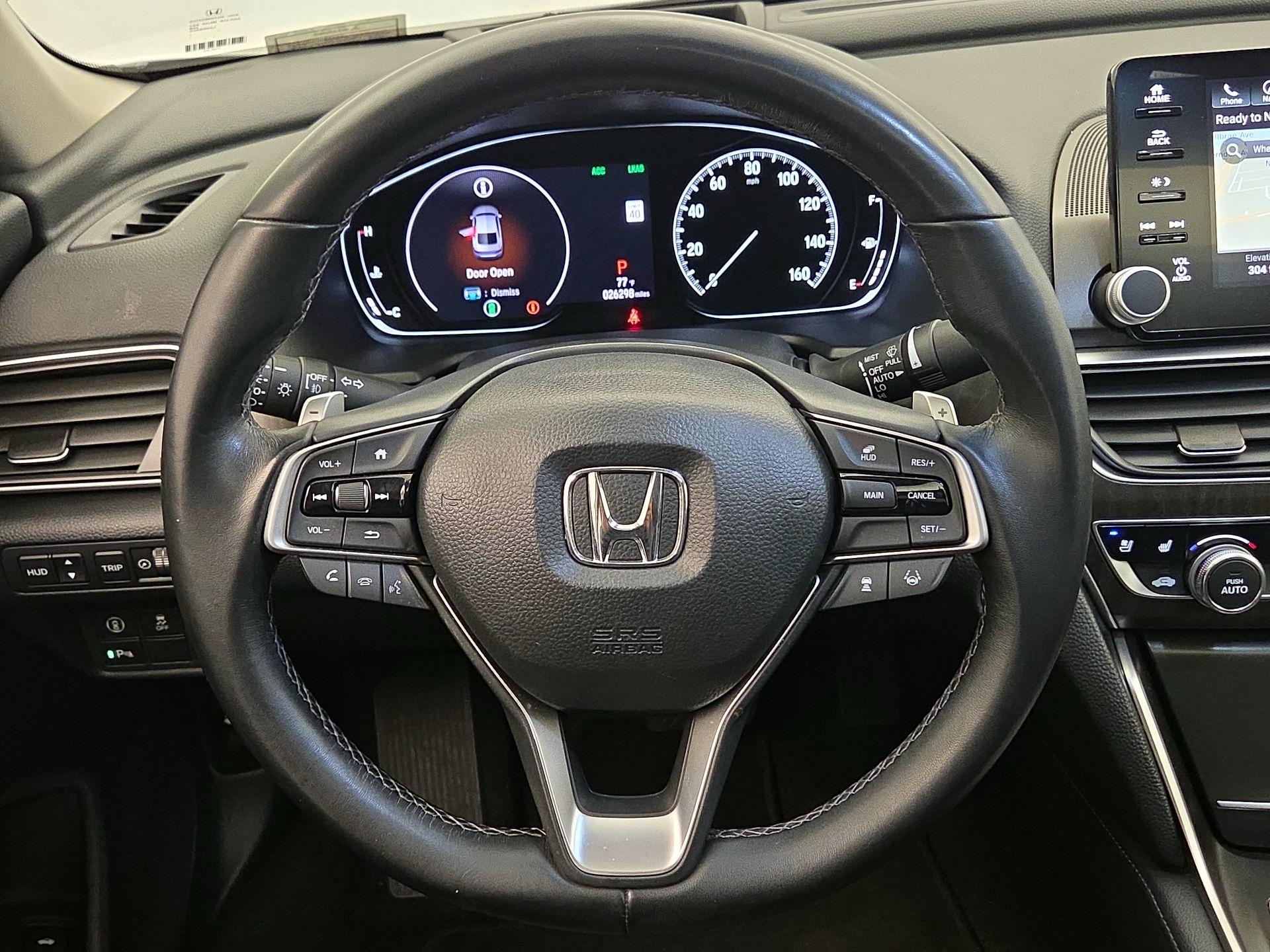 Thumbnail: 2020 Honda Accord - 10