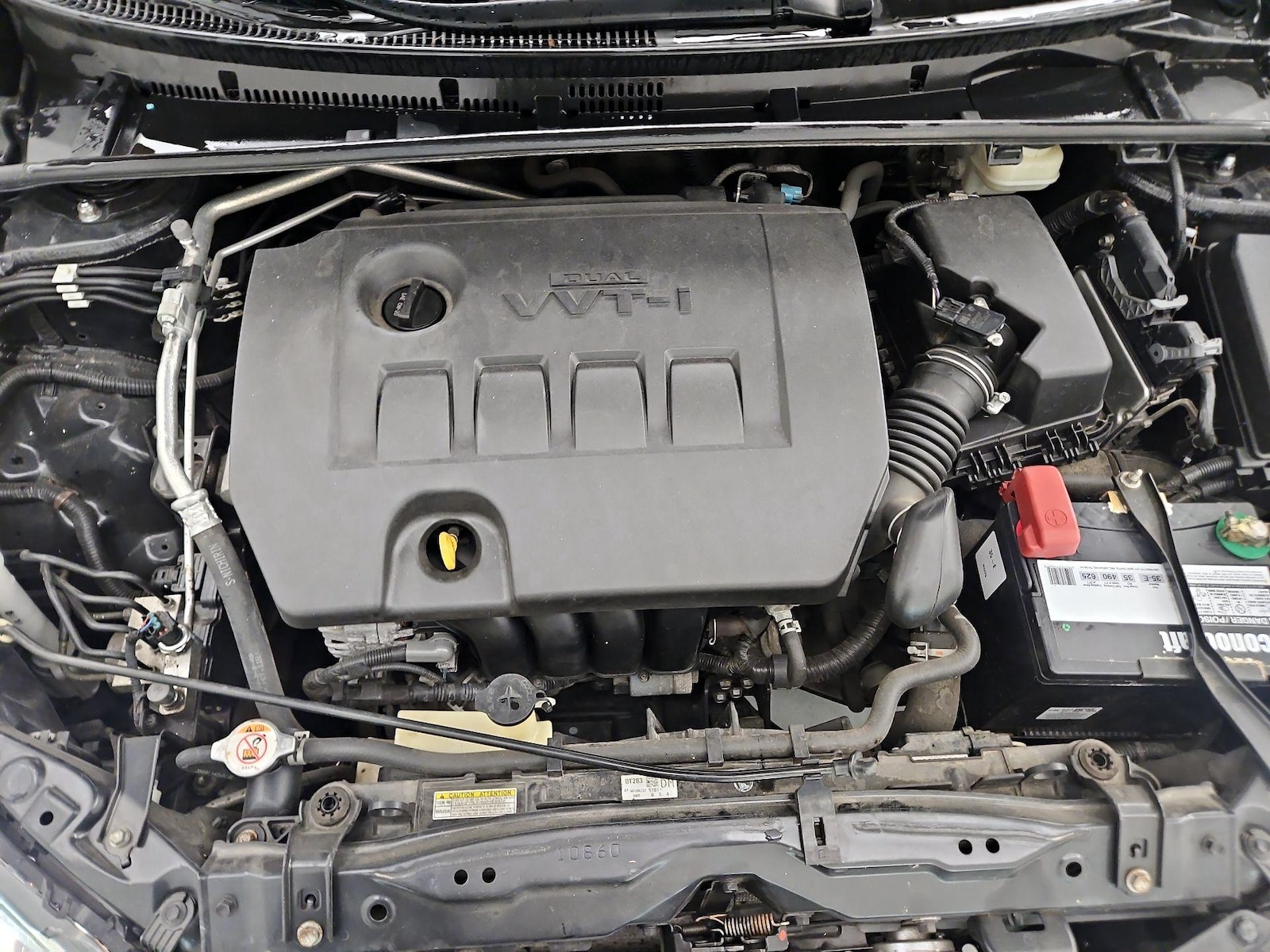 2019 Toyota Corolla LE - Photo 21