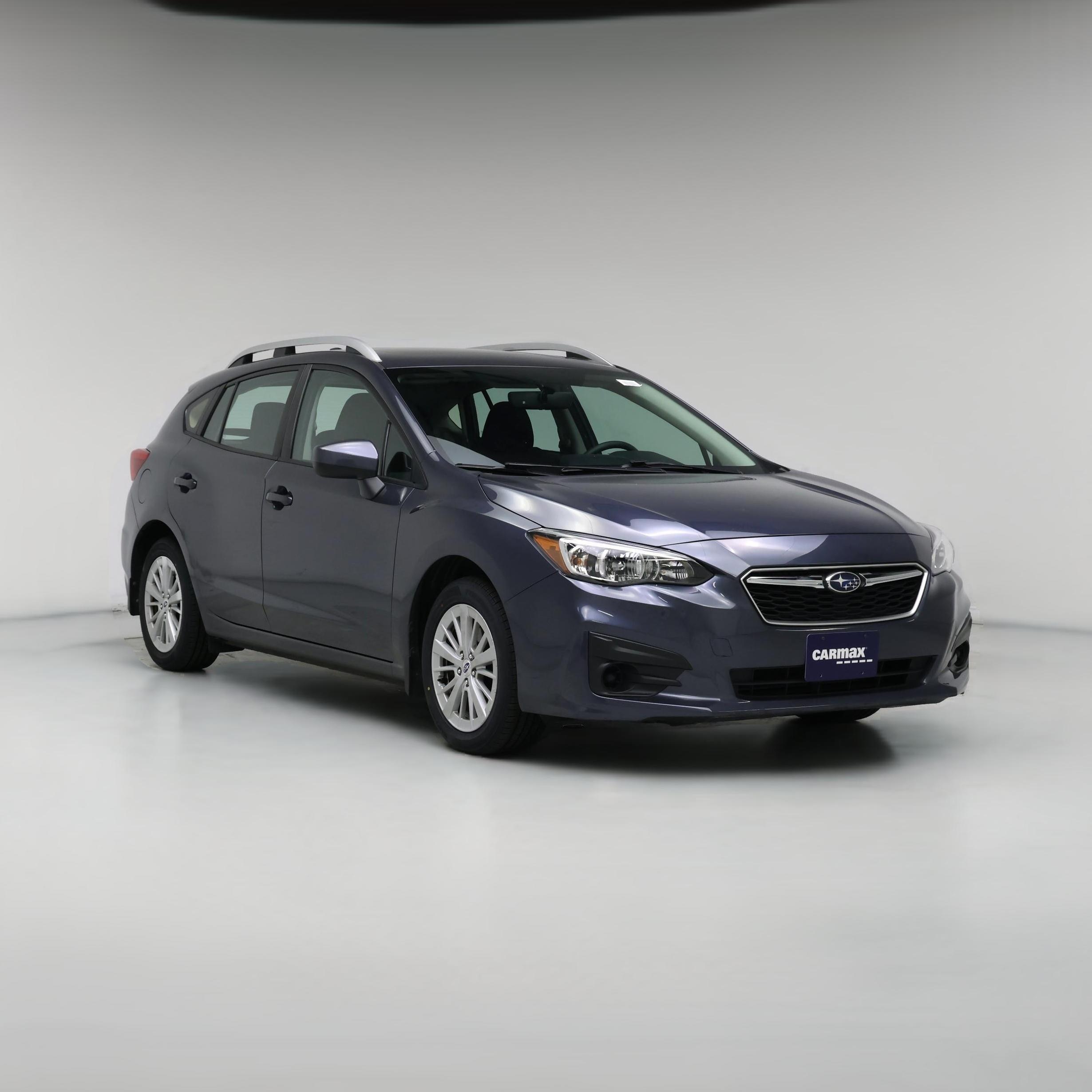 Thumbnail: 2017 Subaru Impreza - 1