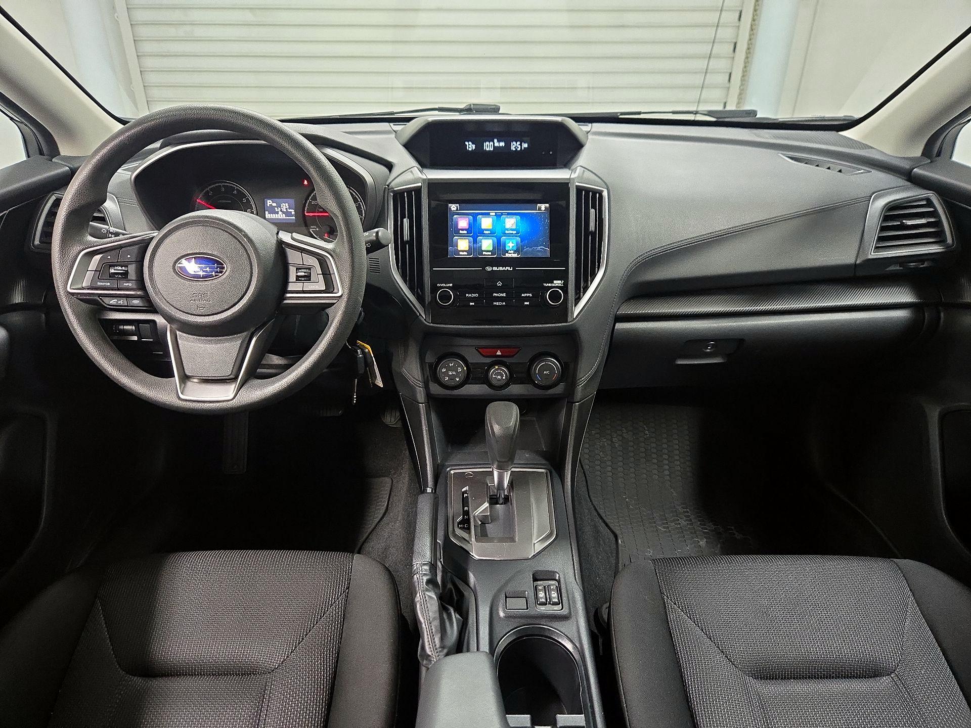 Thumbnail: 2017 Subaru Impreza - 9